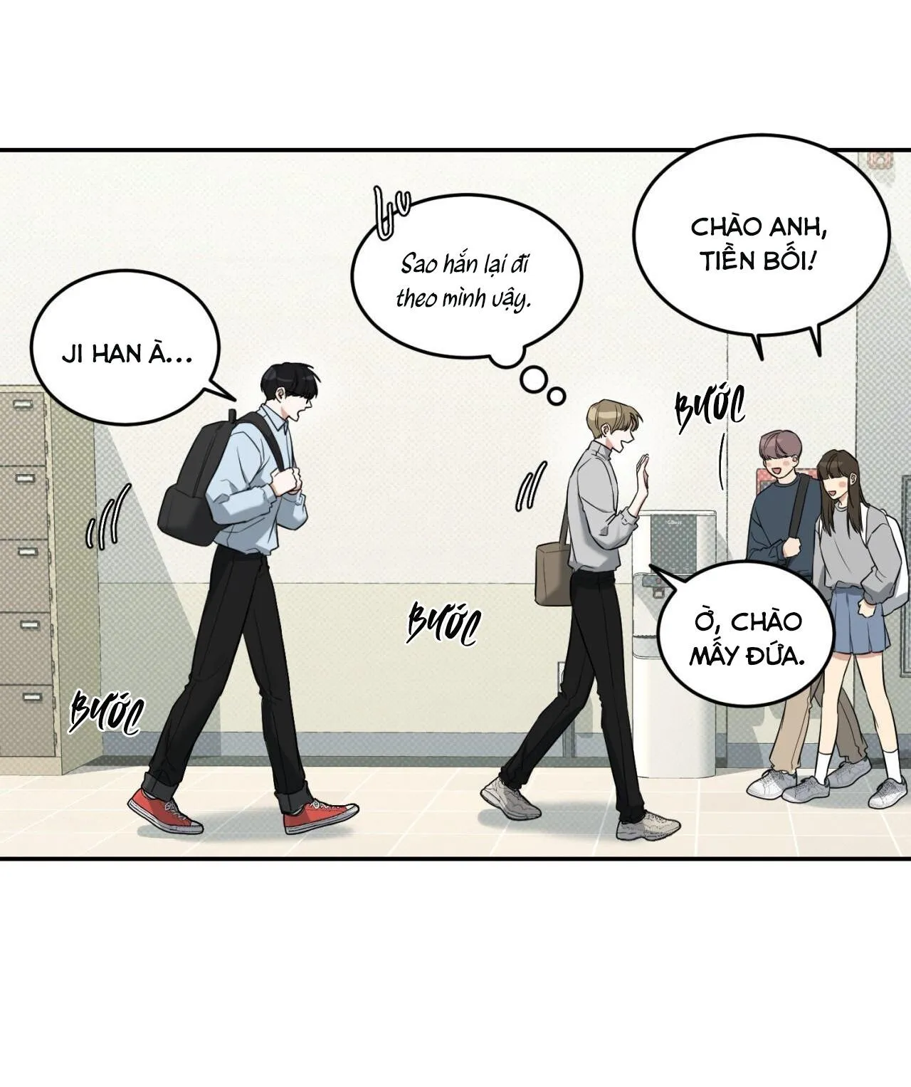 CHÀNG TRAI CHO EM MỌI THỨ Chapter 2 Trang 48