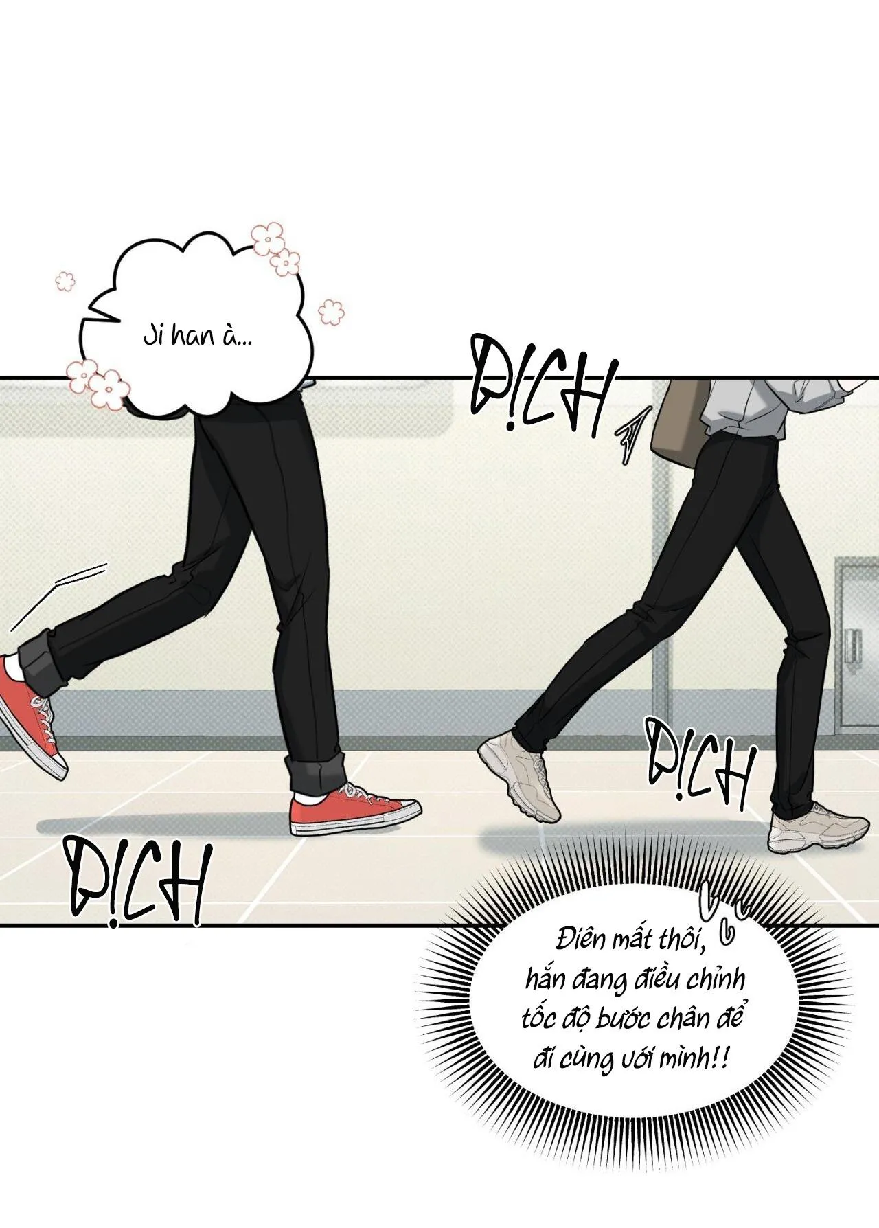 CHÀNG TRAI CHO EM MỌI THỨ Chapter 2 Trang 49