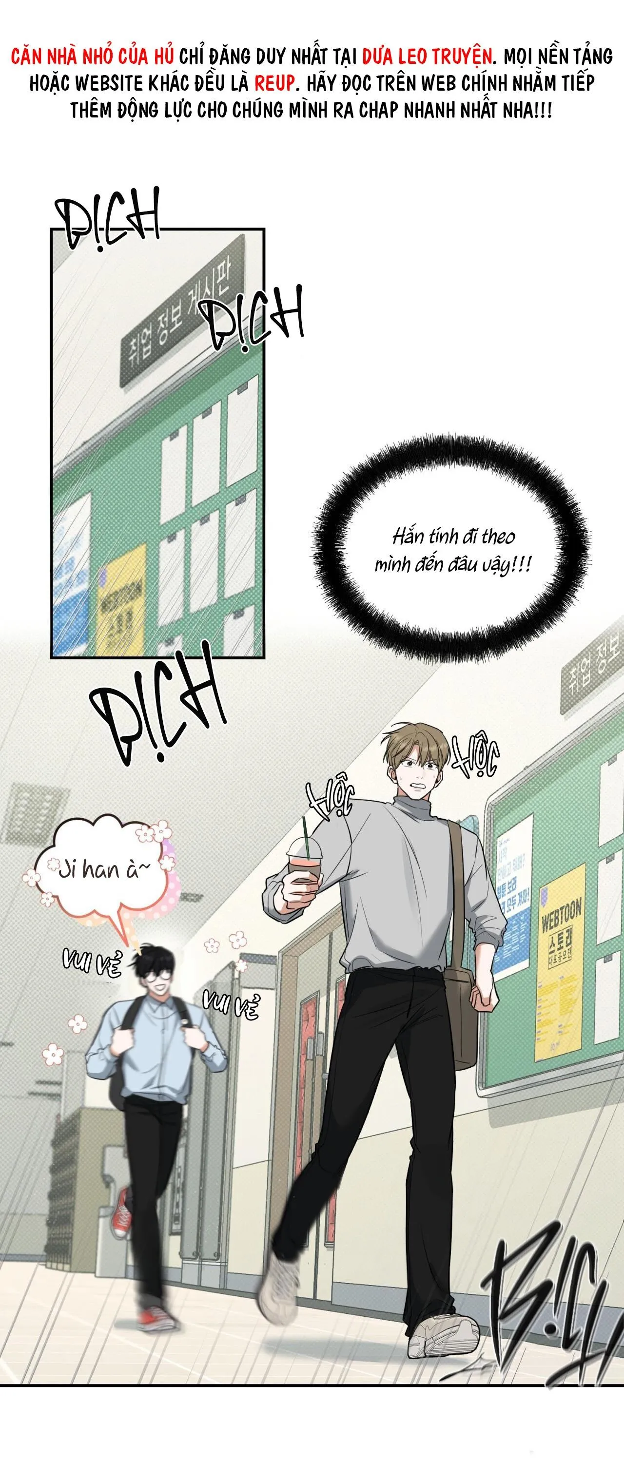 CHÀNG TRAI CHO EM MỌI THỨ Chapter 2 Trang 50