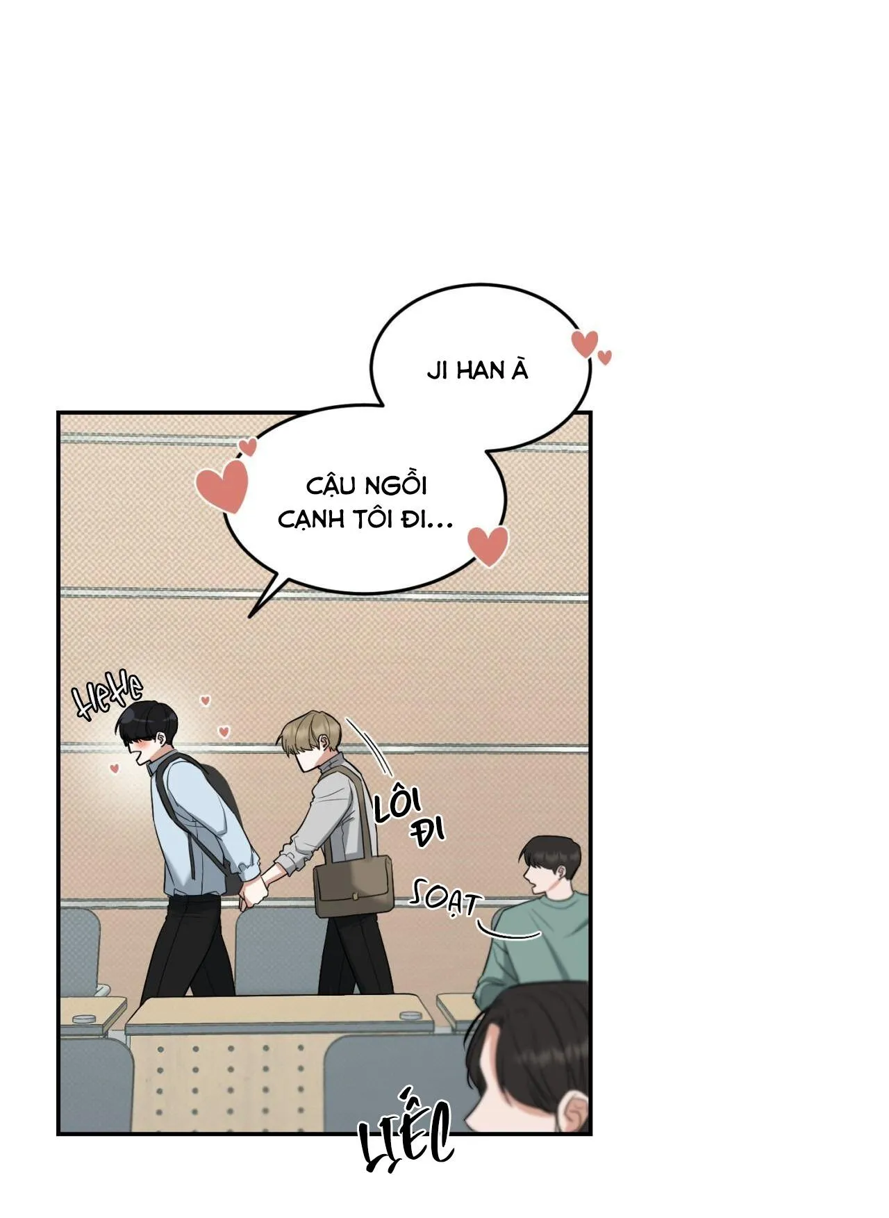 CHÀNG TRAI CHO EM MỌI THỨ Chapter 2 Trang 59