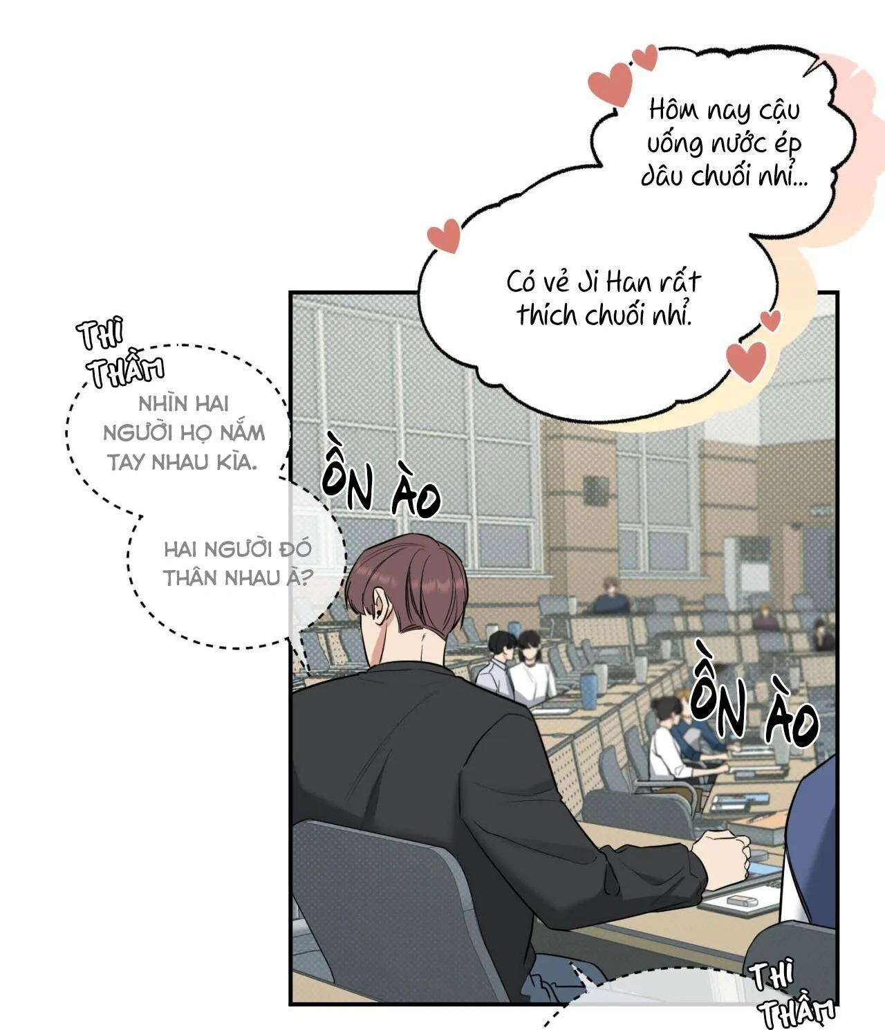 CHÀNG TRAI CHO EM MỌI THỨ Chapter 2 Trang 60