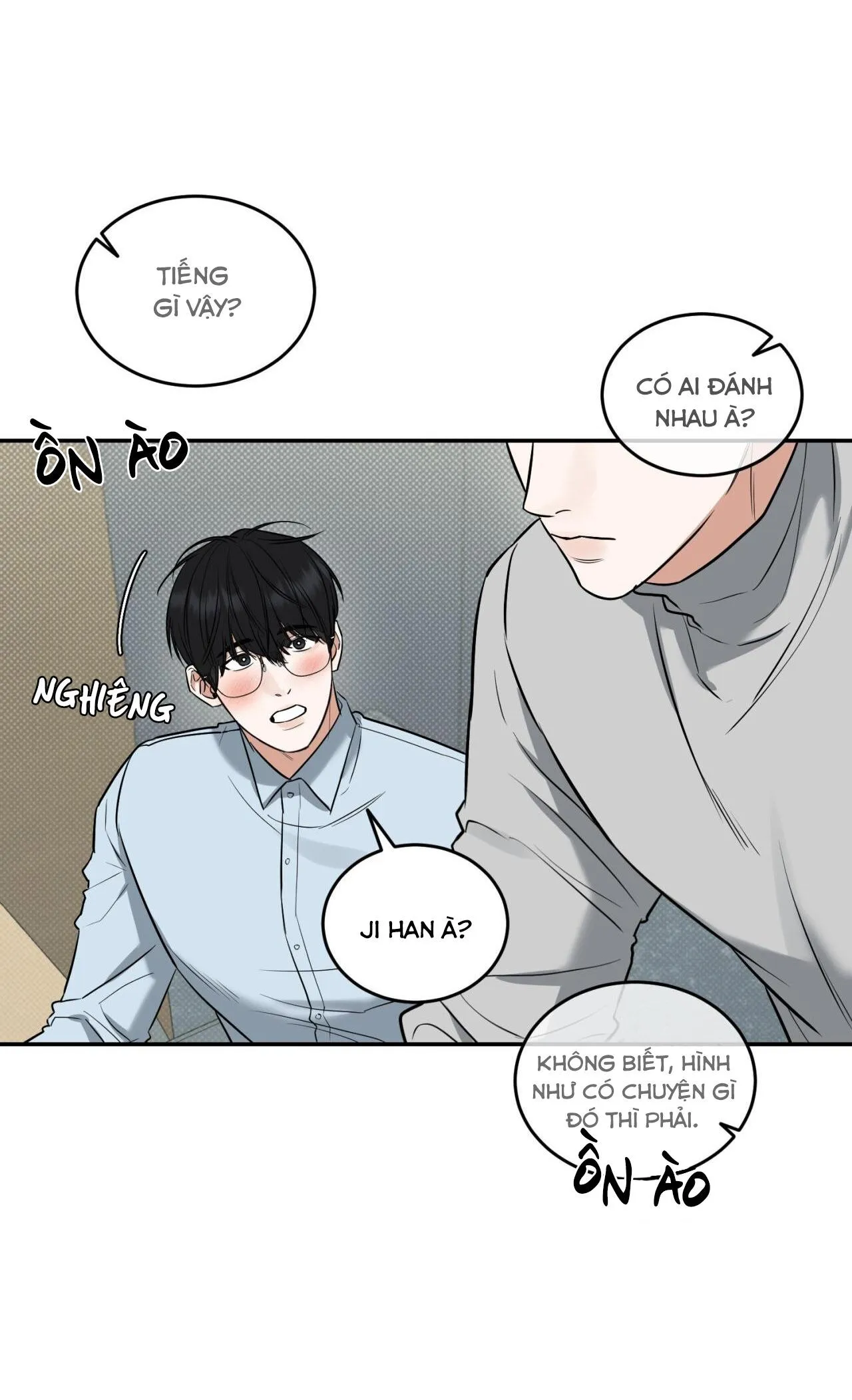 CHÀNG TRAI CHO EM MỌI THỨ Chapter 2 Trang 62