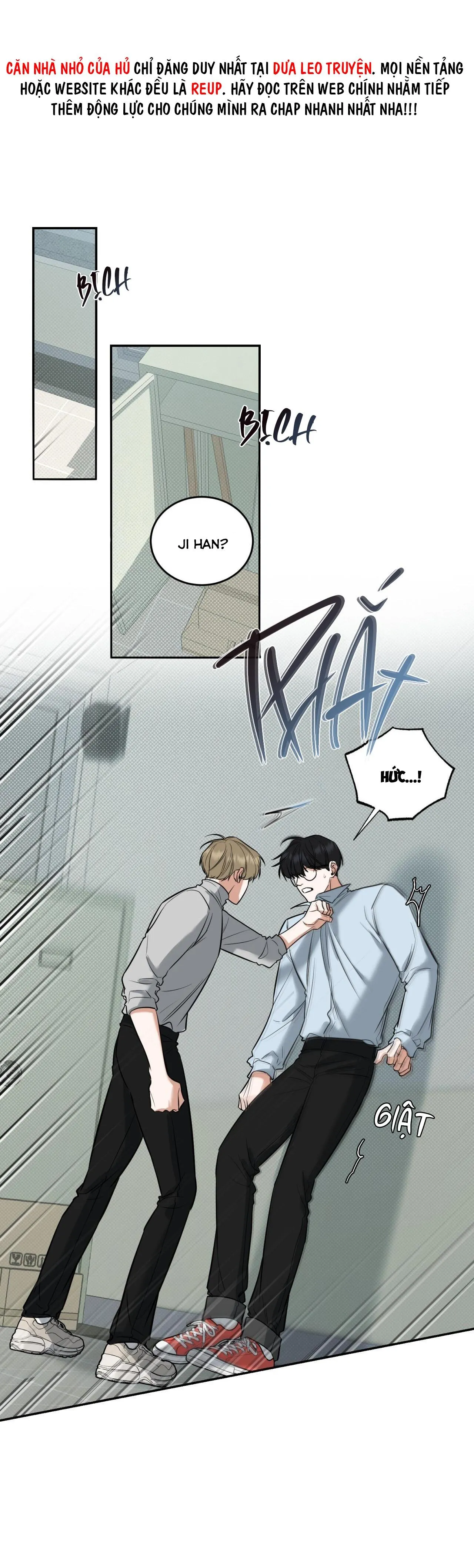 CHÀNG TRAI CHO EM MỌI THỨ Chapter 2 Trang 65