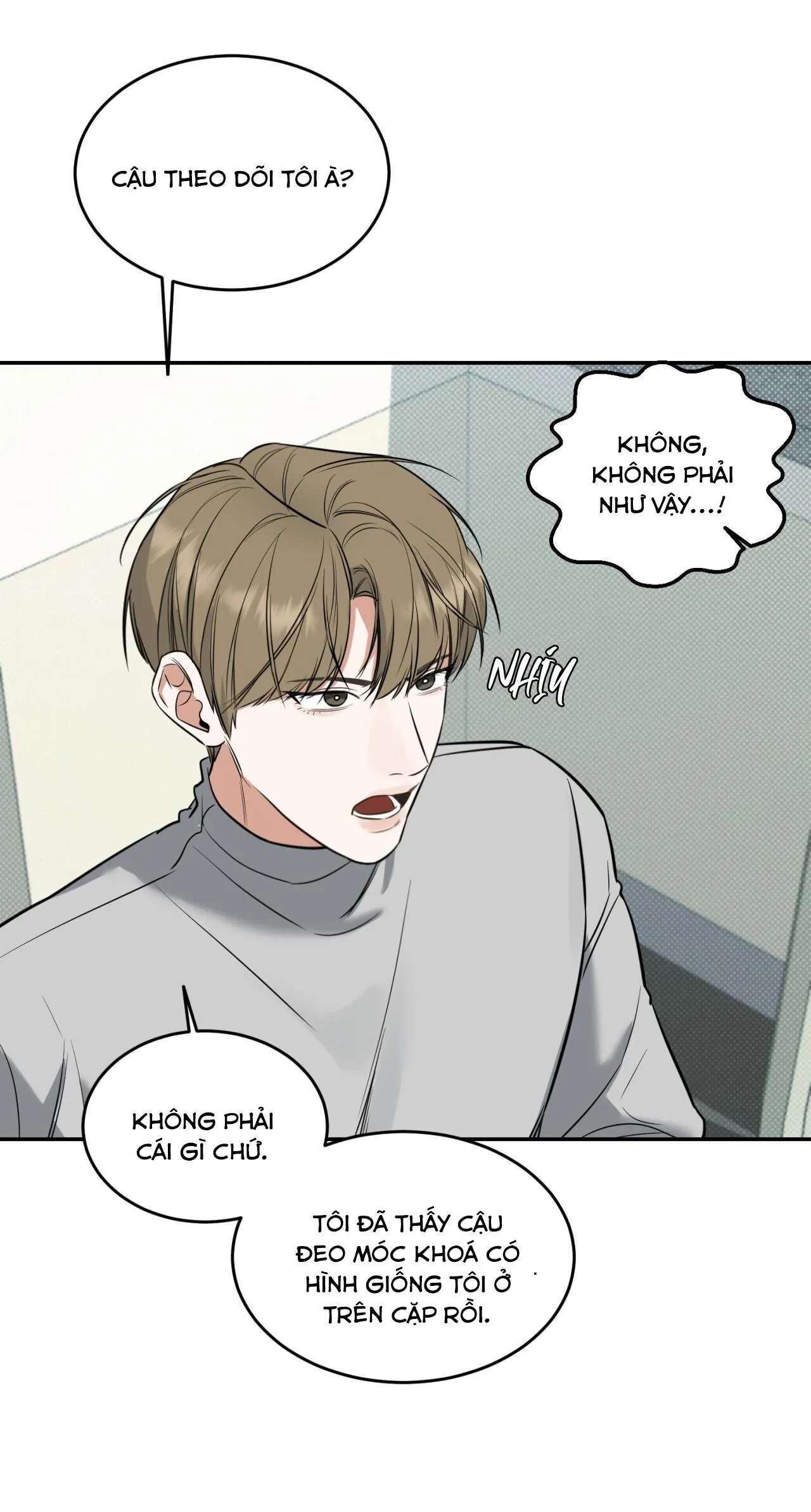 CHÀNG TRAI CHO EM MỌI THỨ Chapter 2 Trang 68