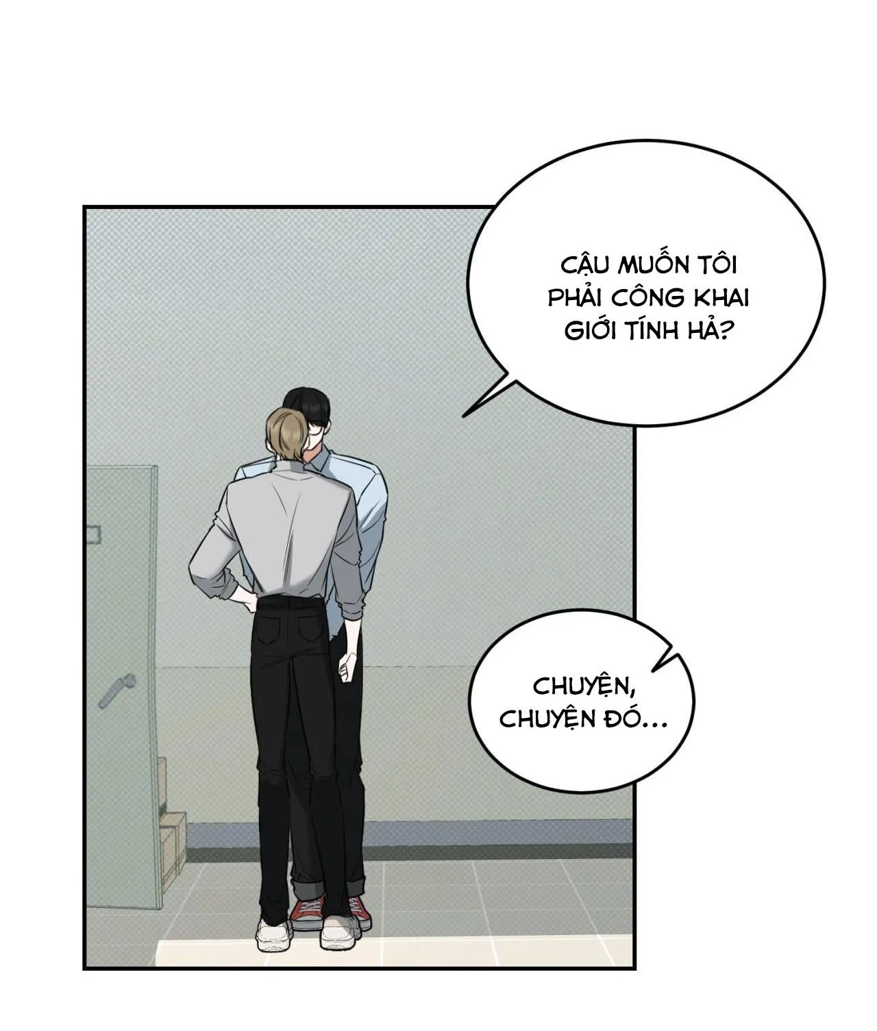 CHÀNG TRAI CHO EM MỌI THỨ Chapter 2 Trang 69