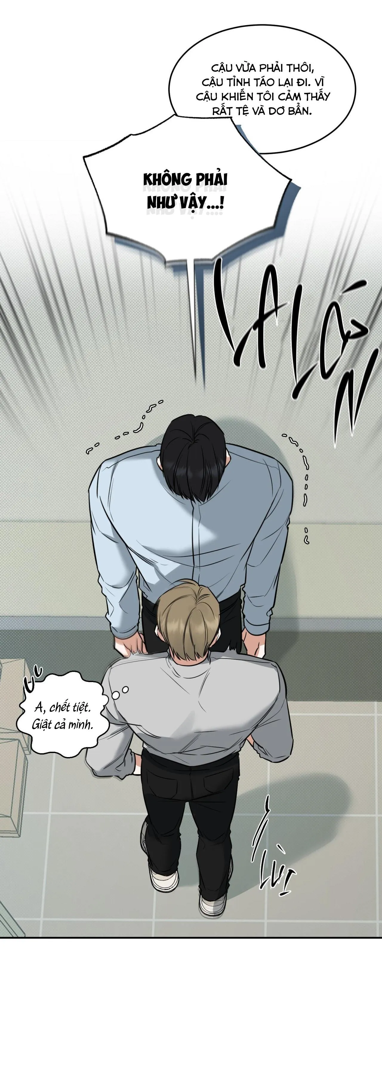 CHÀNG TRAI CHO EM MỌI THỨ Chapter 2 Trang 72