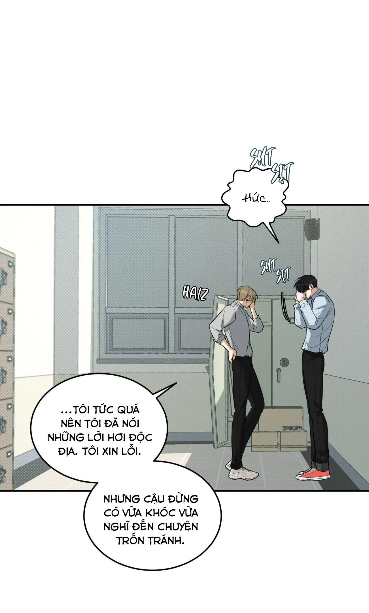 CHÀNG TRAI CHO EM MỌI THỨ Chapter 2 Trang 73