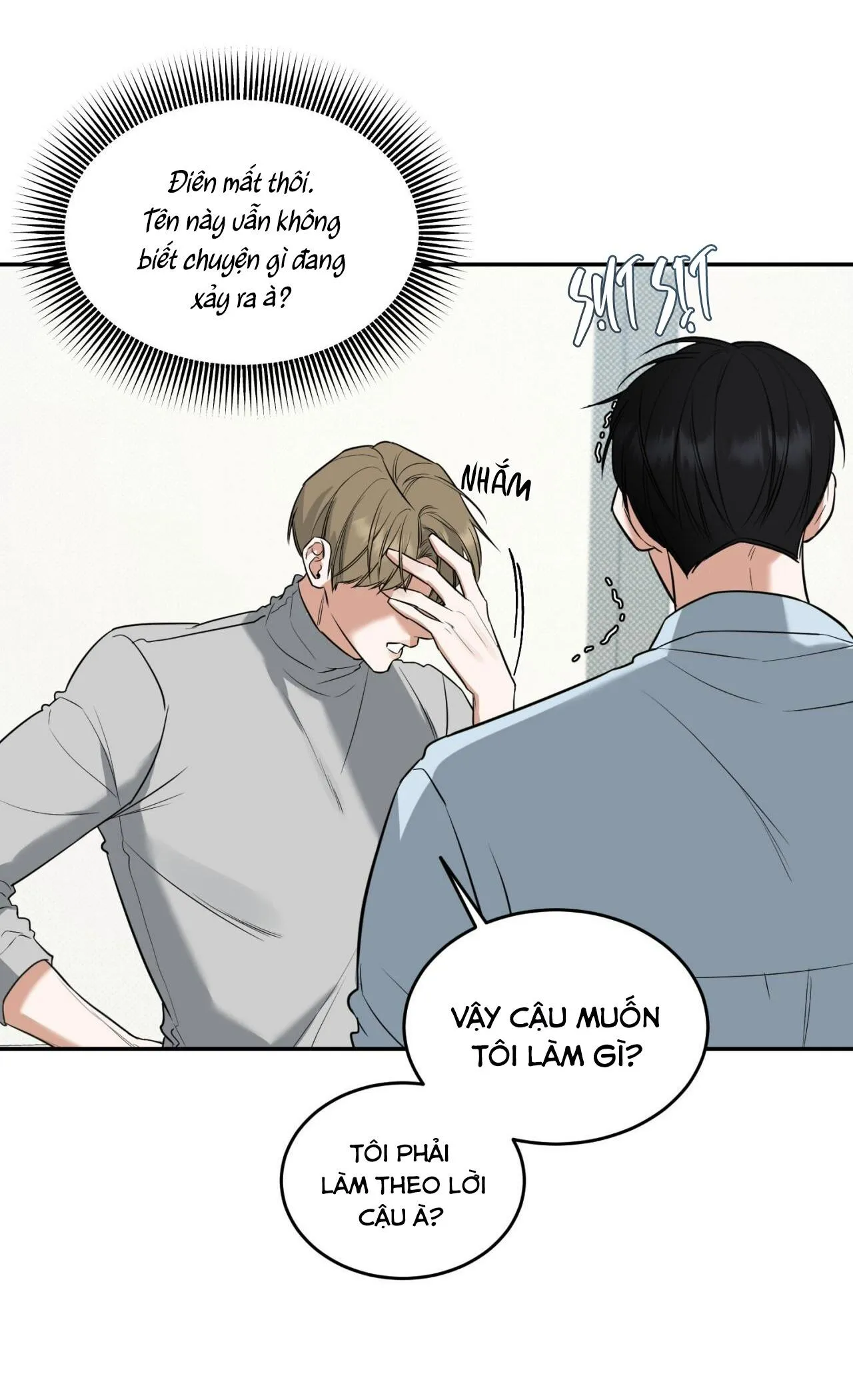 CHÀNG TRAI CHO EM MỌI THỨ Chapter 2 Trang 75