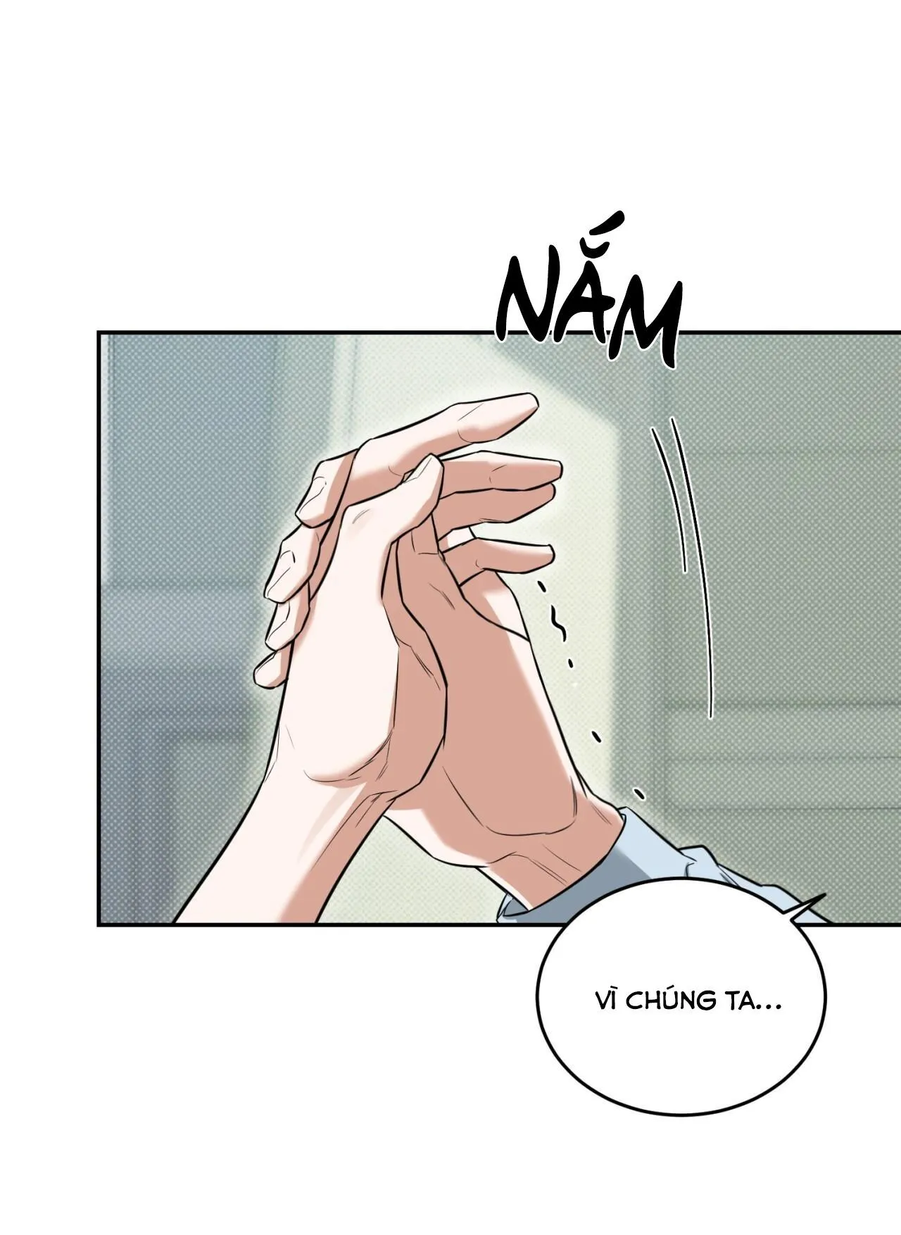 CHÀNG TRAI CHO EM MỌI THỨ Chapter 3 Trang 3