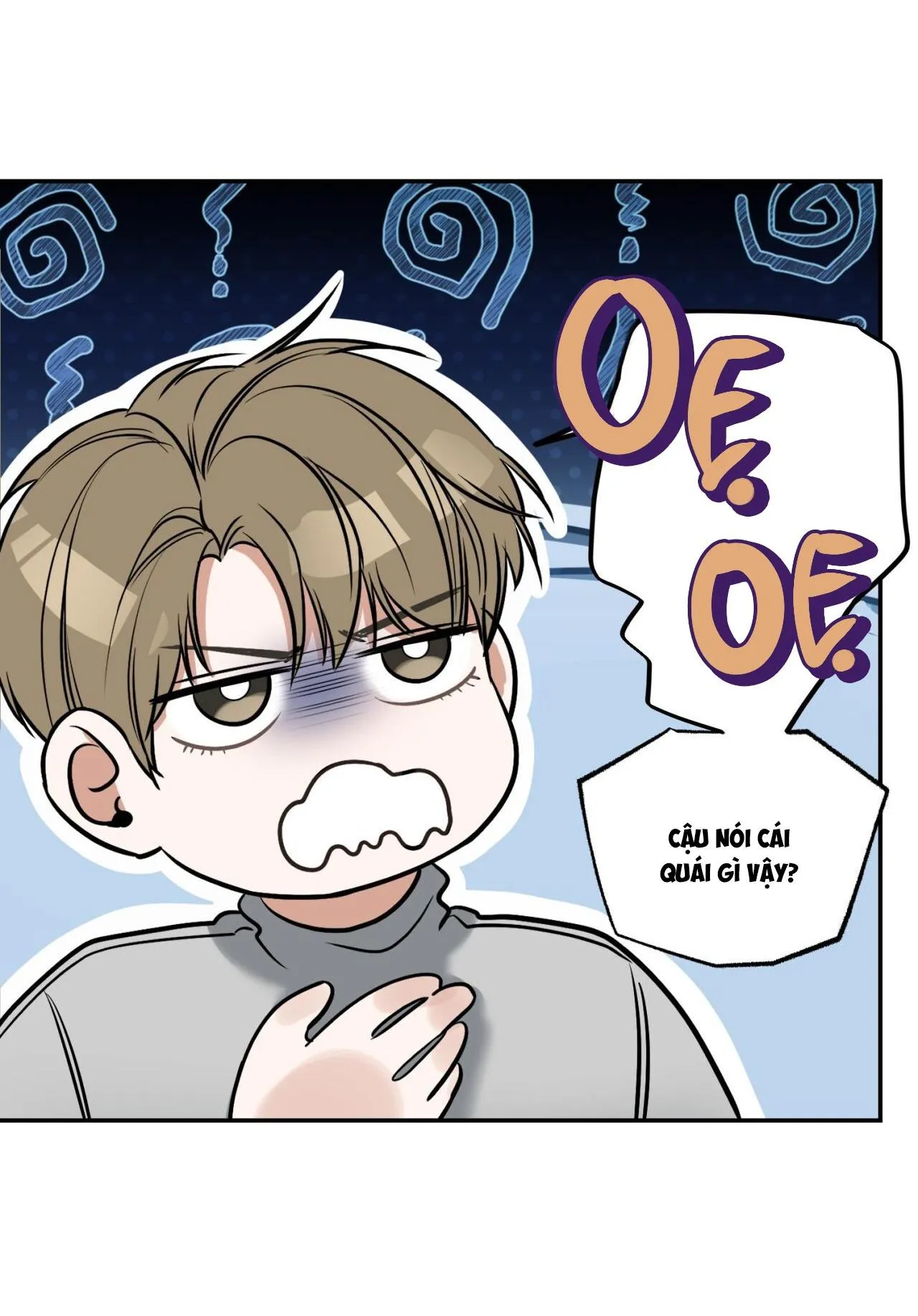 CHÀNG TRAI CHO EM MỌI THỨ Chapter 3 Trang 6