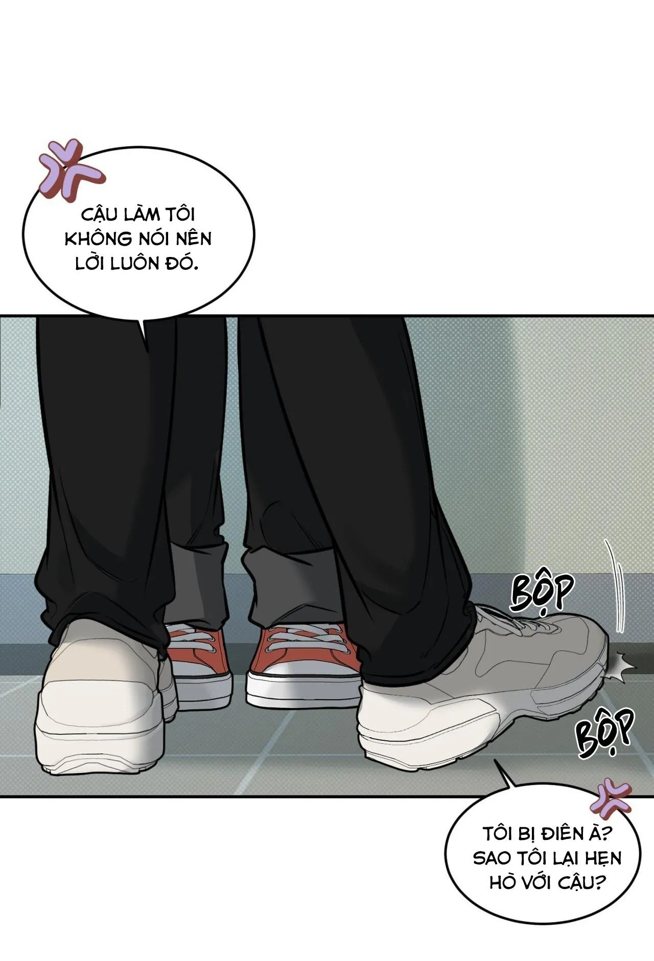 CHÀNG TRAI CHO EM MỌI THỨ Chapter 3 Trang 7