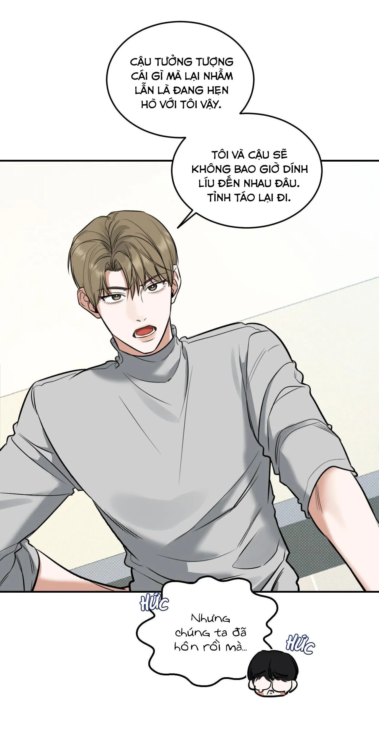 CHÀNG TRAI CHO EM MỌI THỨ Chapter 3 Trang 8