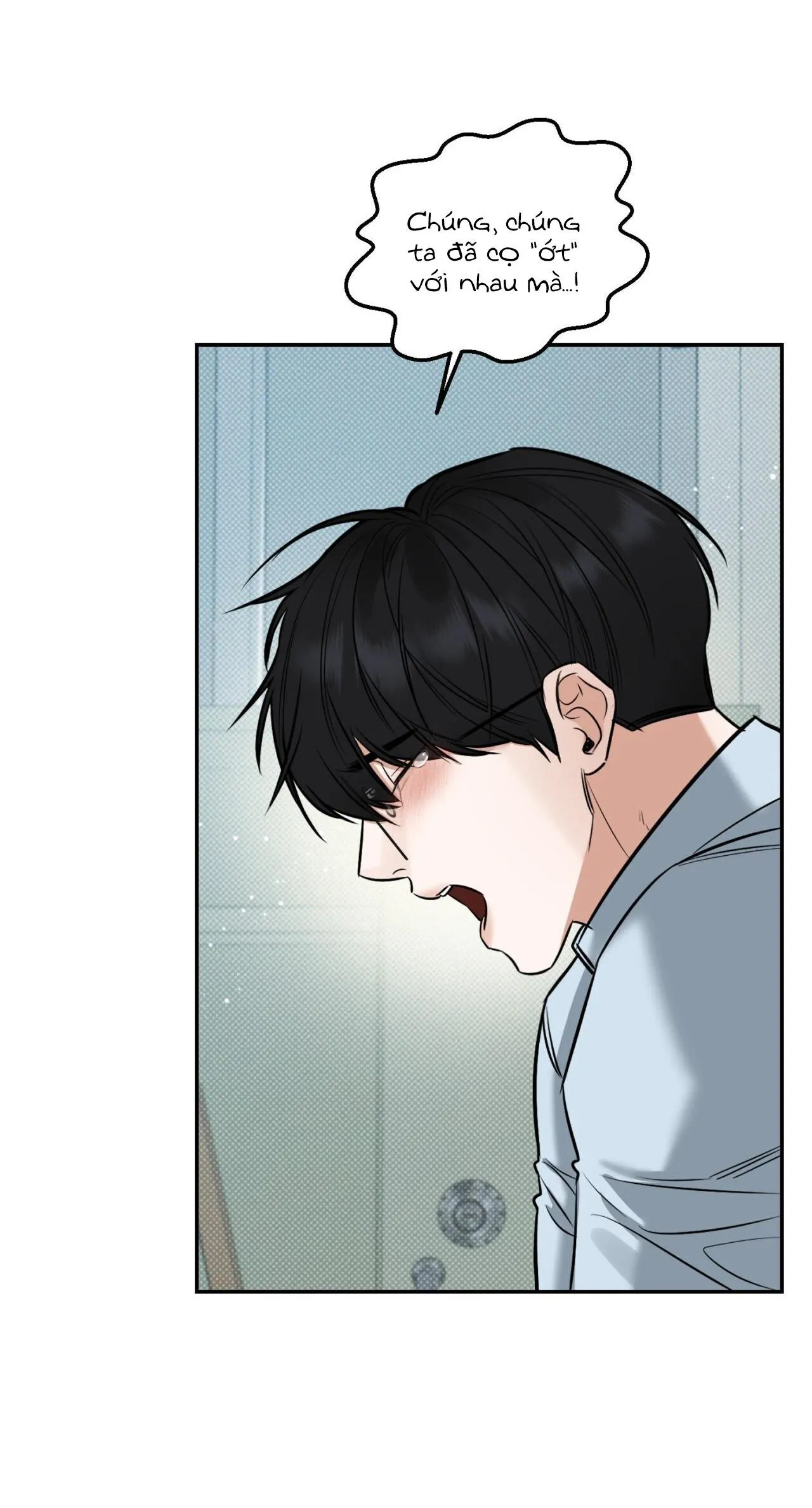 CHÀNG TRAI CHO EM MỌI THỨ Chapter 3 Trang 10