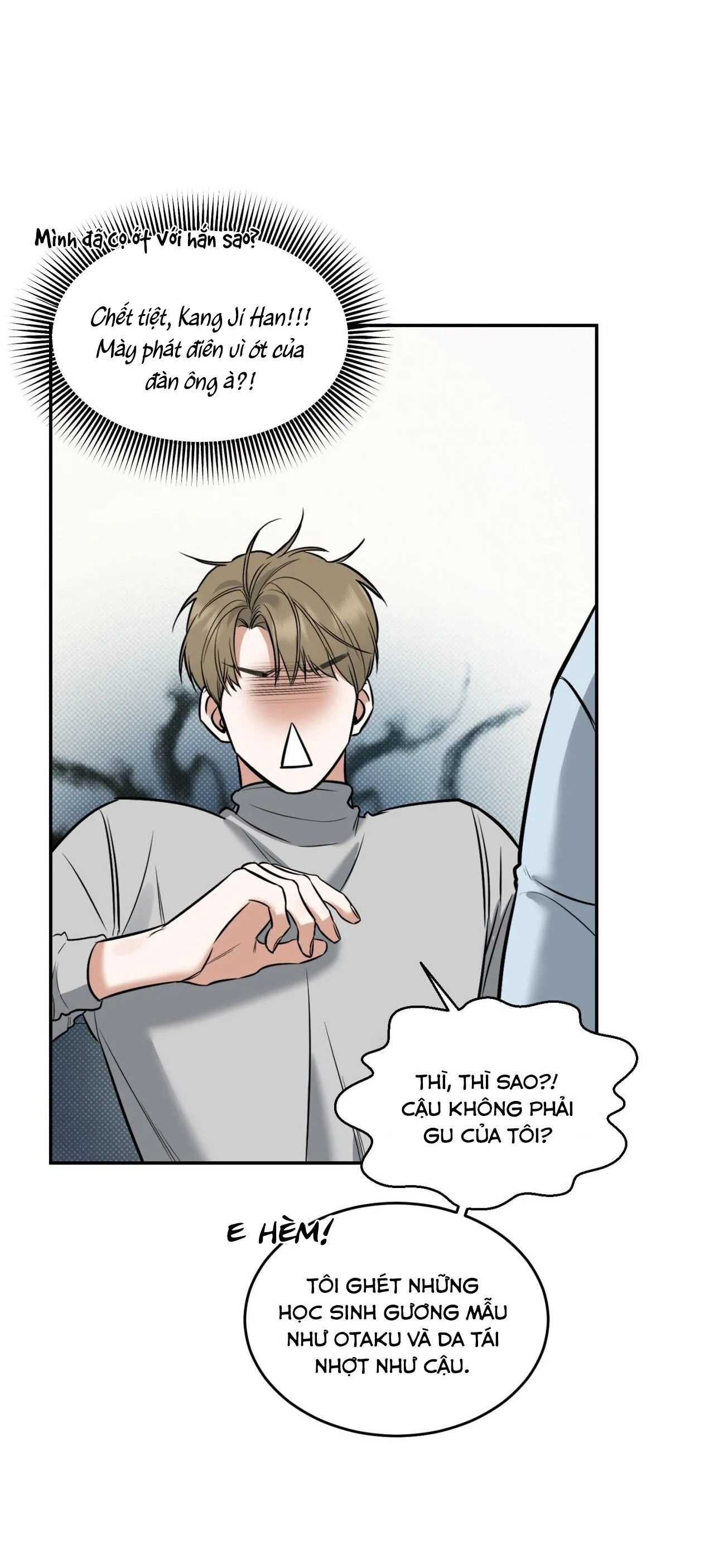 CHÀNG TRAI CHO EM MỌI THỨ Chapter 3 Trang 11