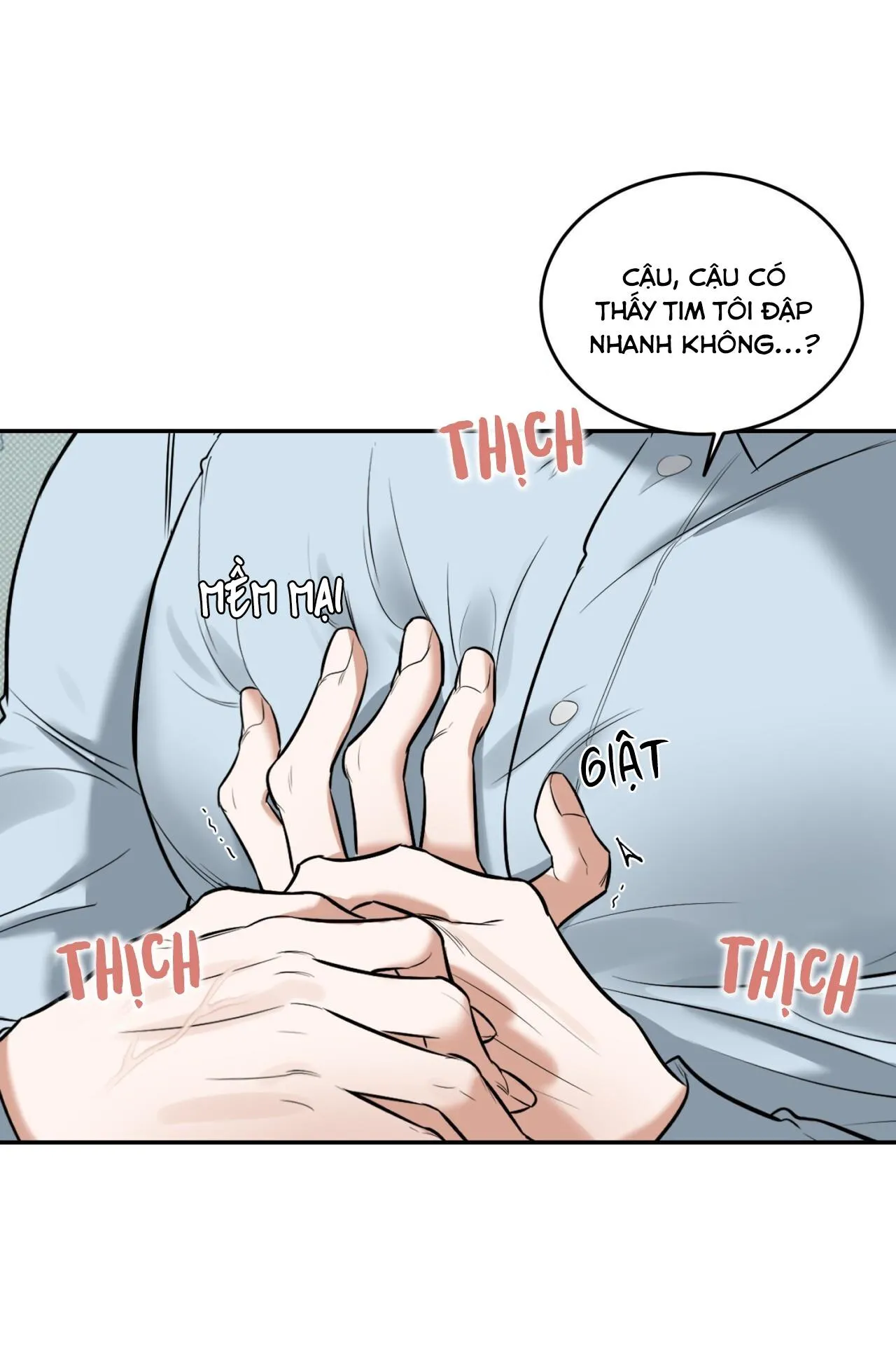 CHÀNG TRAI CHO EM MỌI THỨ Chapter 3 Trang 13