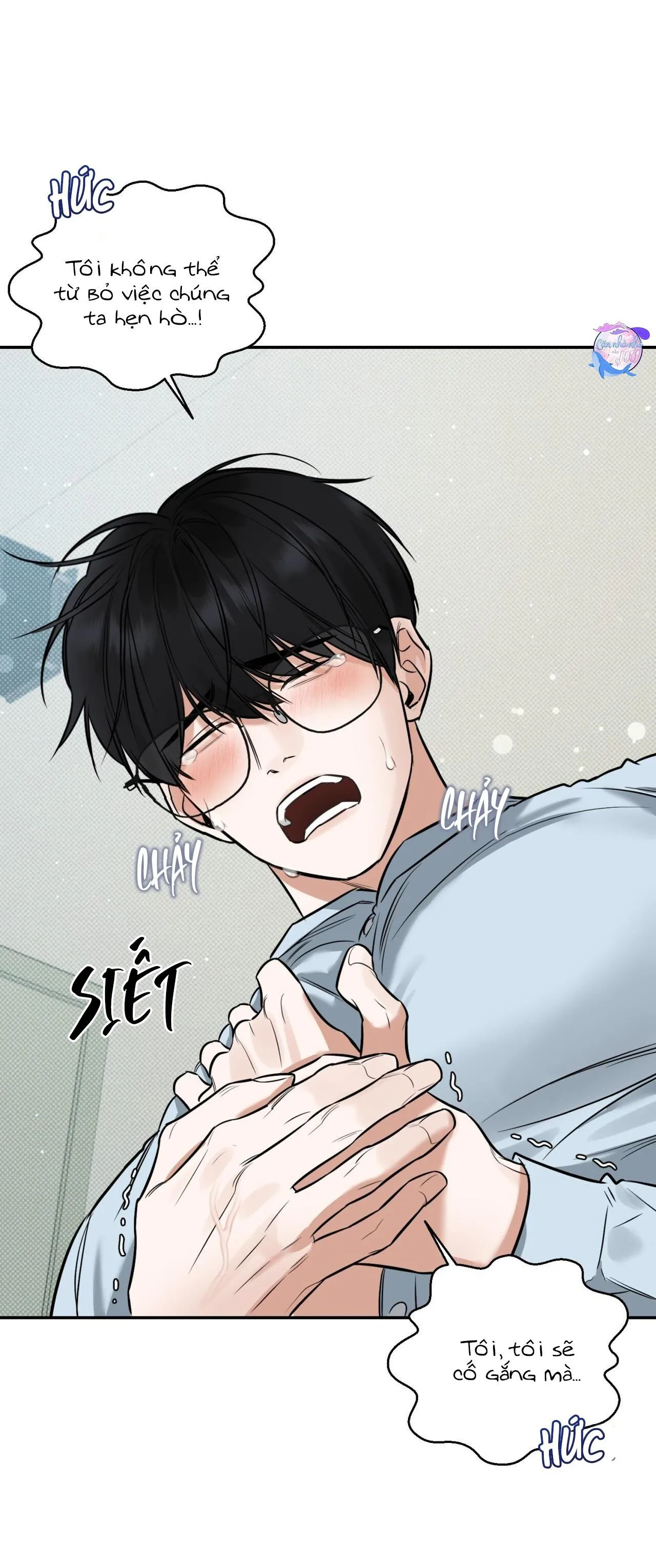 CHÀNG TRAI CHO EM MỌI THỨ Chapter 3 Trang 16