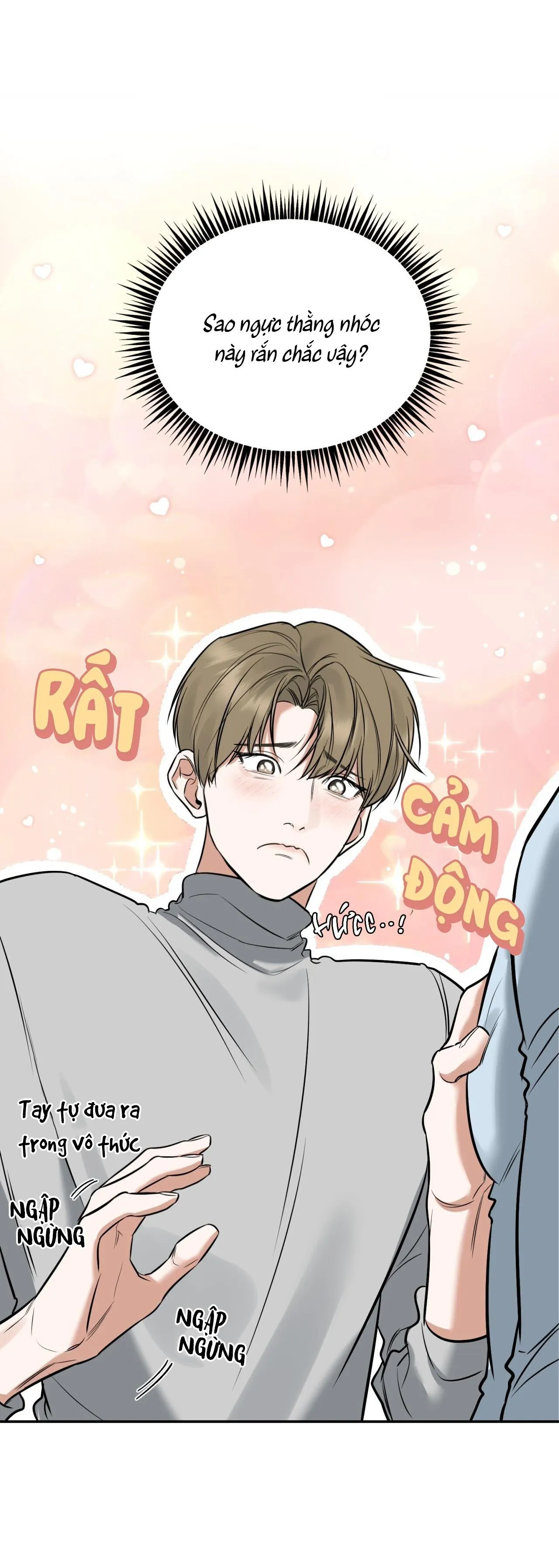 CHÀNG TRAI CHO EM MỌI THỨ Chapter 3 Trang 20