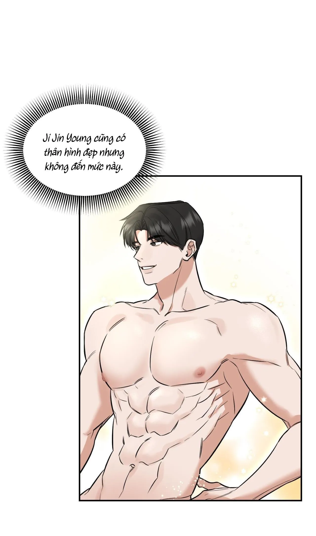 CHÀNG TRAI CHO EM MỌI THỨ Chapter 3 Trang 21