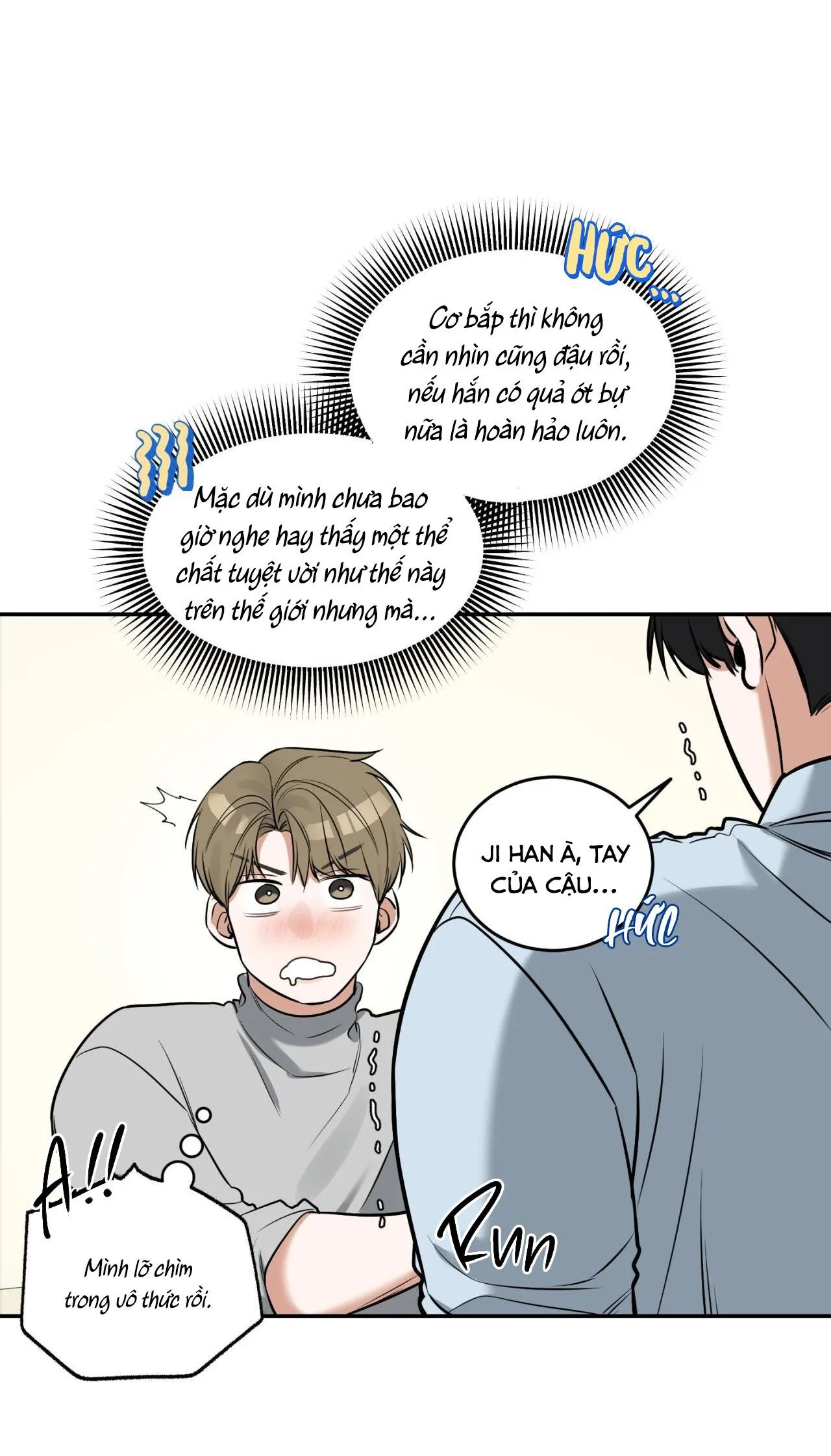 CHÀNG TRAI CHO EM MỌI THỨ Chapter 3 Trang 25