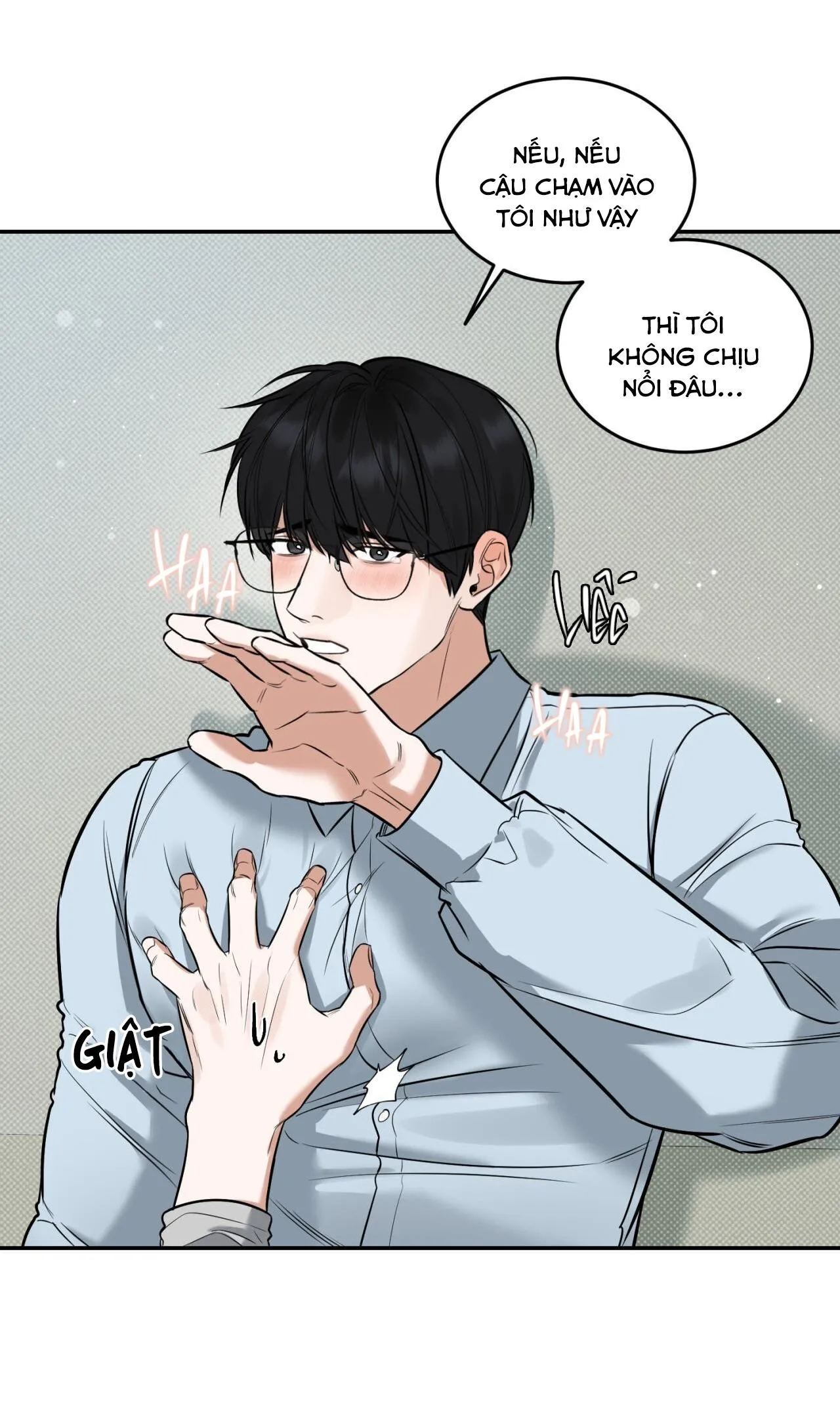 CHÀNG TRAI CHO EM MỌI THỨ Chapter 3 Trang 26