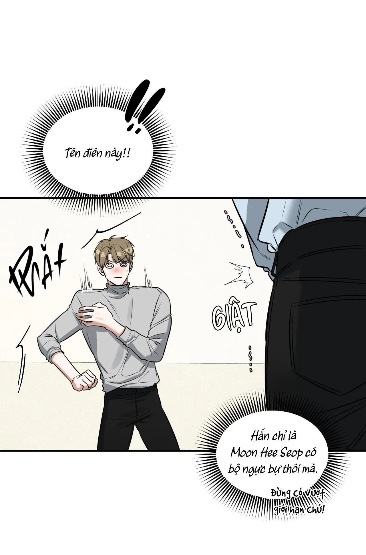 CHÀNG TRAI CHO EM MỌI THỨ Chapter 3 Trang 27