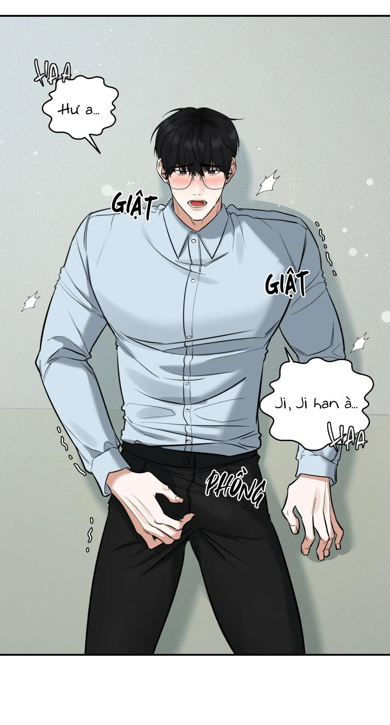 CHÀNG TRAI CHO EM MỌI THỨ Chapter 3 Trang 29