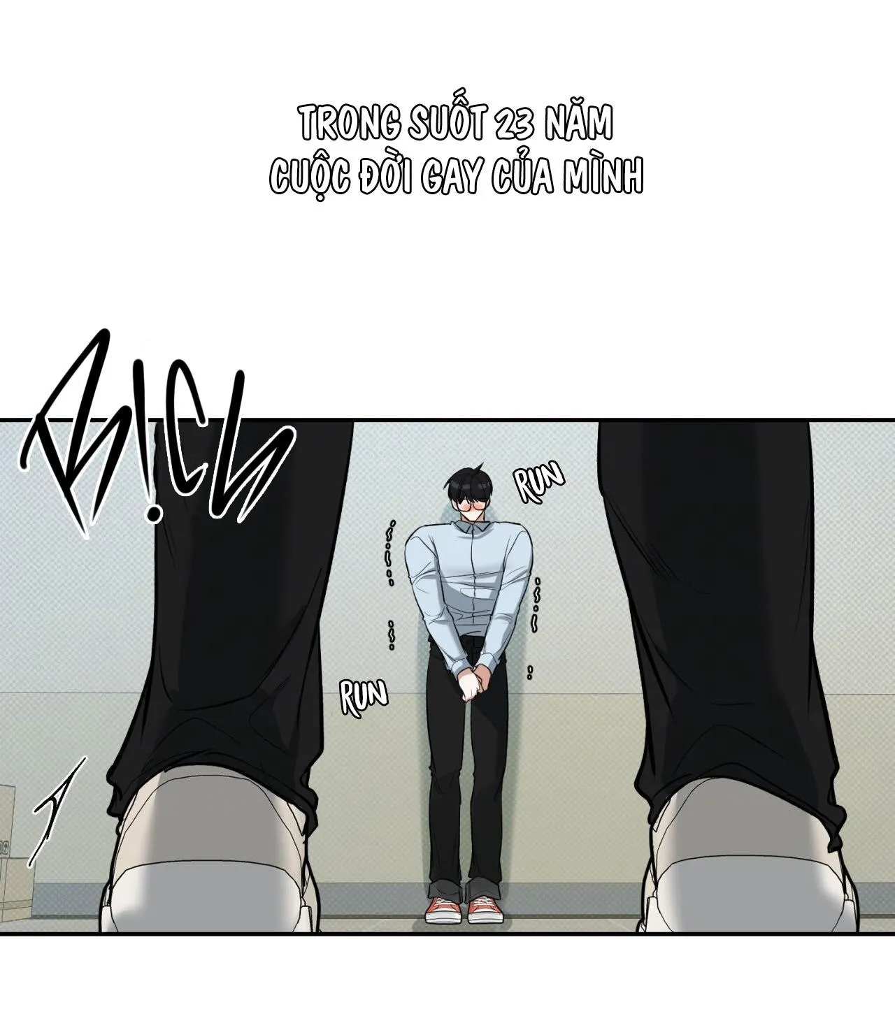 CHÀNG TRAI CHO EM MỌI THỨ Chapter 3 Trang 33