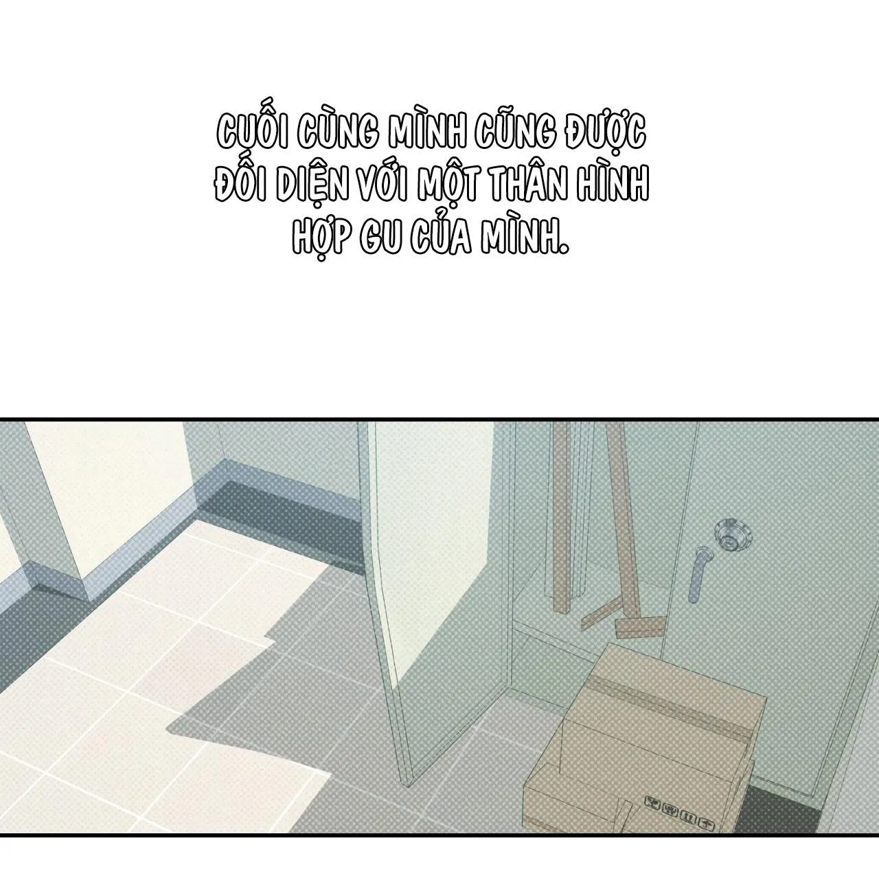 CHÀNG TRAI CHO EM MỌI THỨ Chapter 3 Trang 34