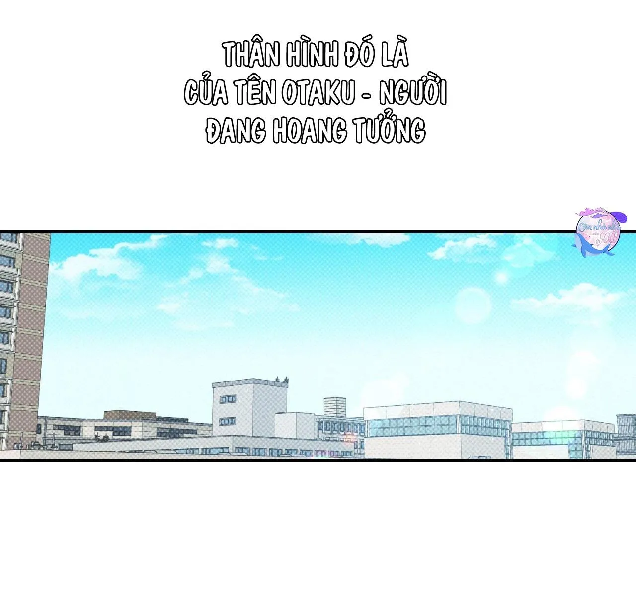 CHÀNG TRAI CHO EM MỌI THỨ Chapter 3 Trang 35