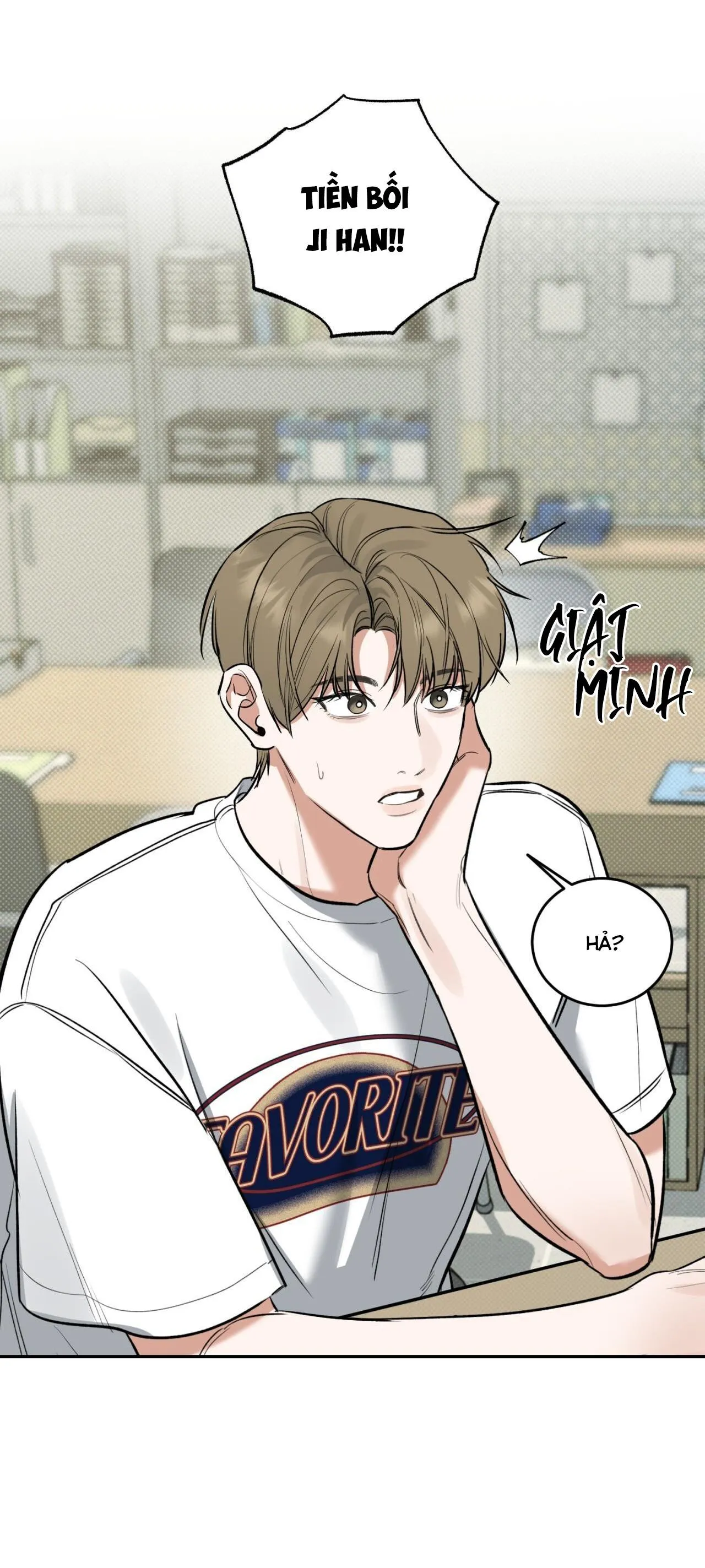 CHÀNG TRAI CHO EM MỌI THỨ Chapter 3 Trang 38