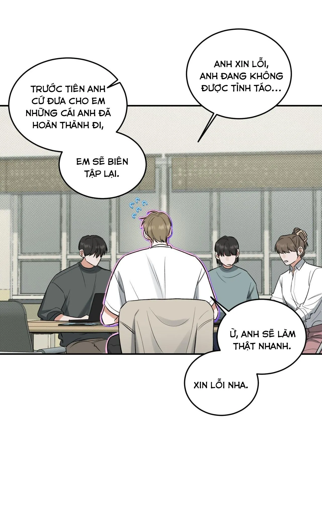 CHÀNG TRAI CHO EM MỌI THỨ Chapter 3 Trang 41