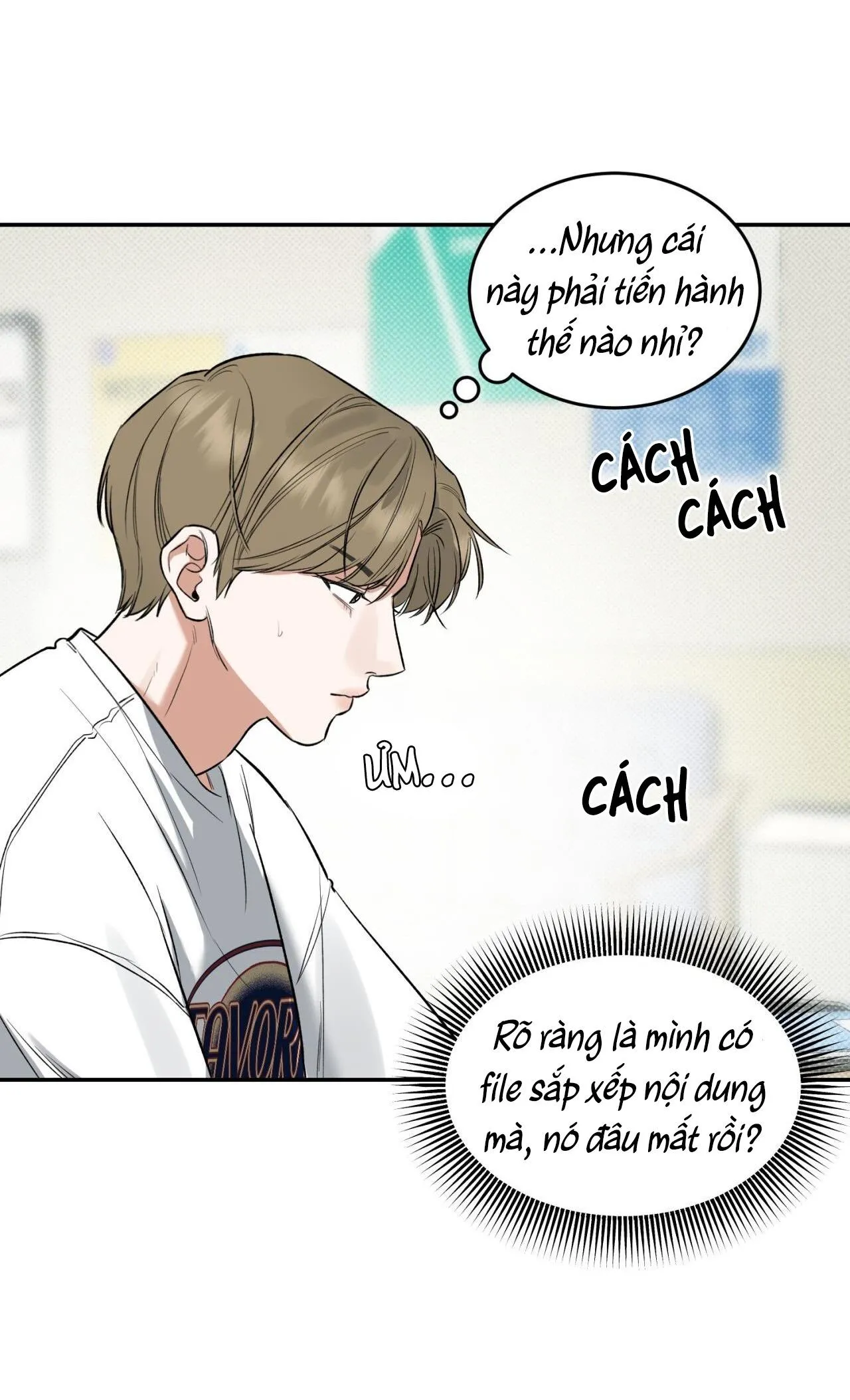 CHÀNG TRAI CHO EM MỌI THỨ Chapter 3 Trang 43