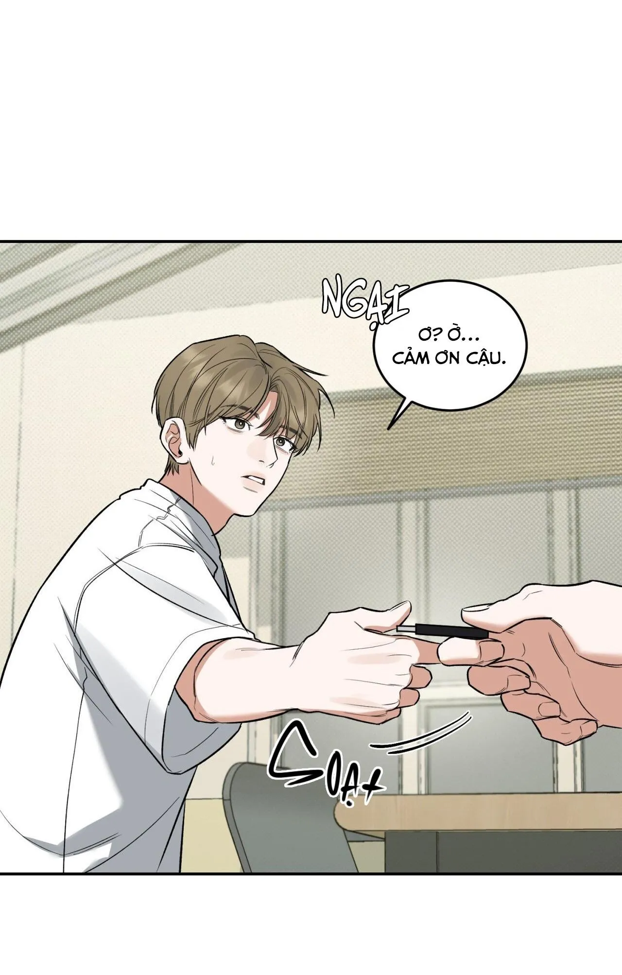 CHÀNG TRAI CHO EM MỌI THỨ Chapter 3 Trang 50