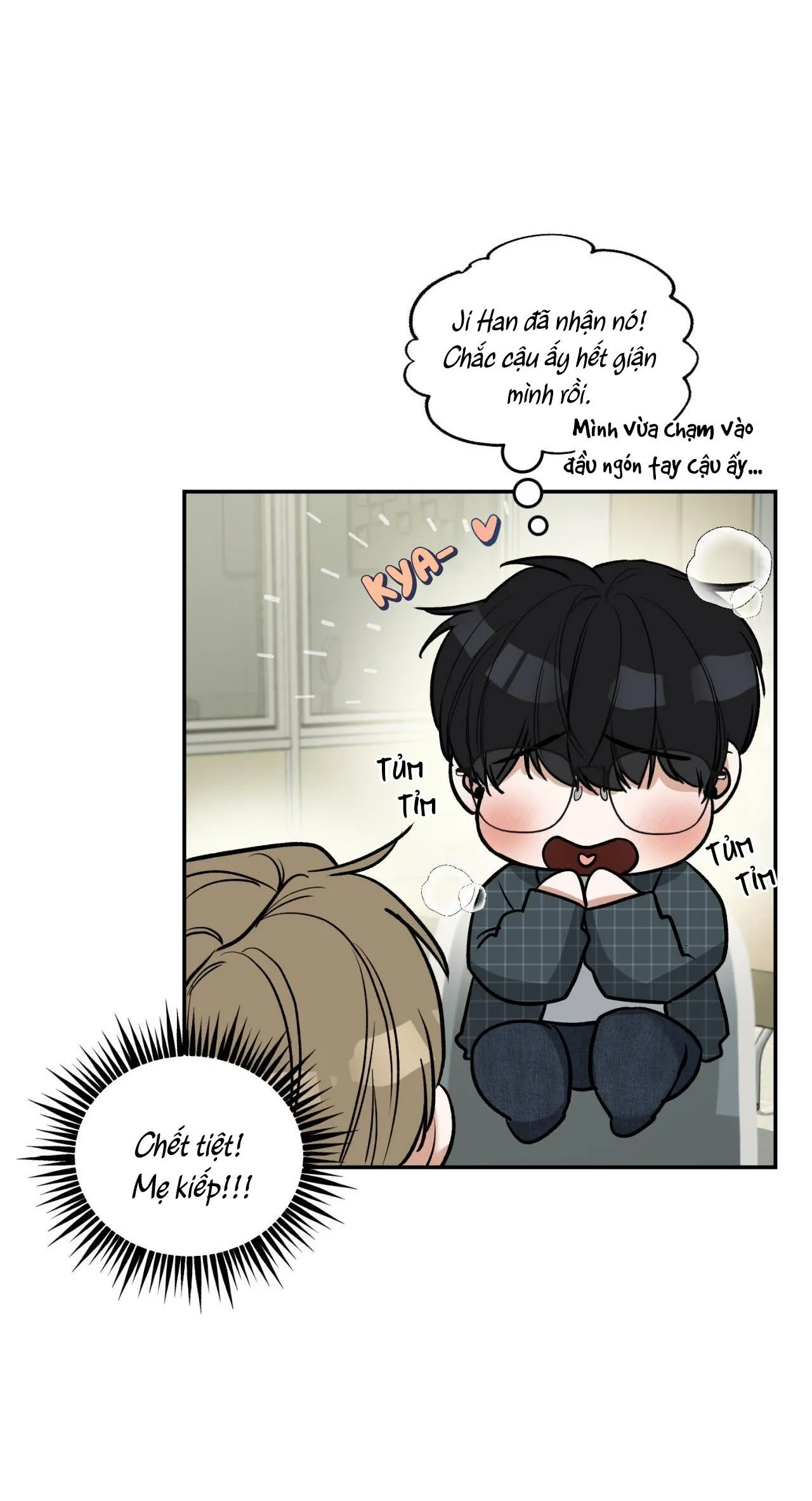 CHÀNG TRAI CHO EM MỌI THỨ Chapter 3 Trang 52