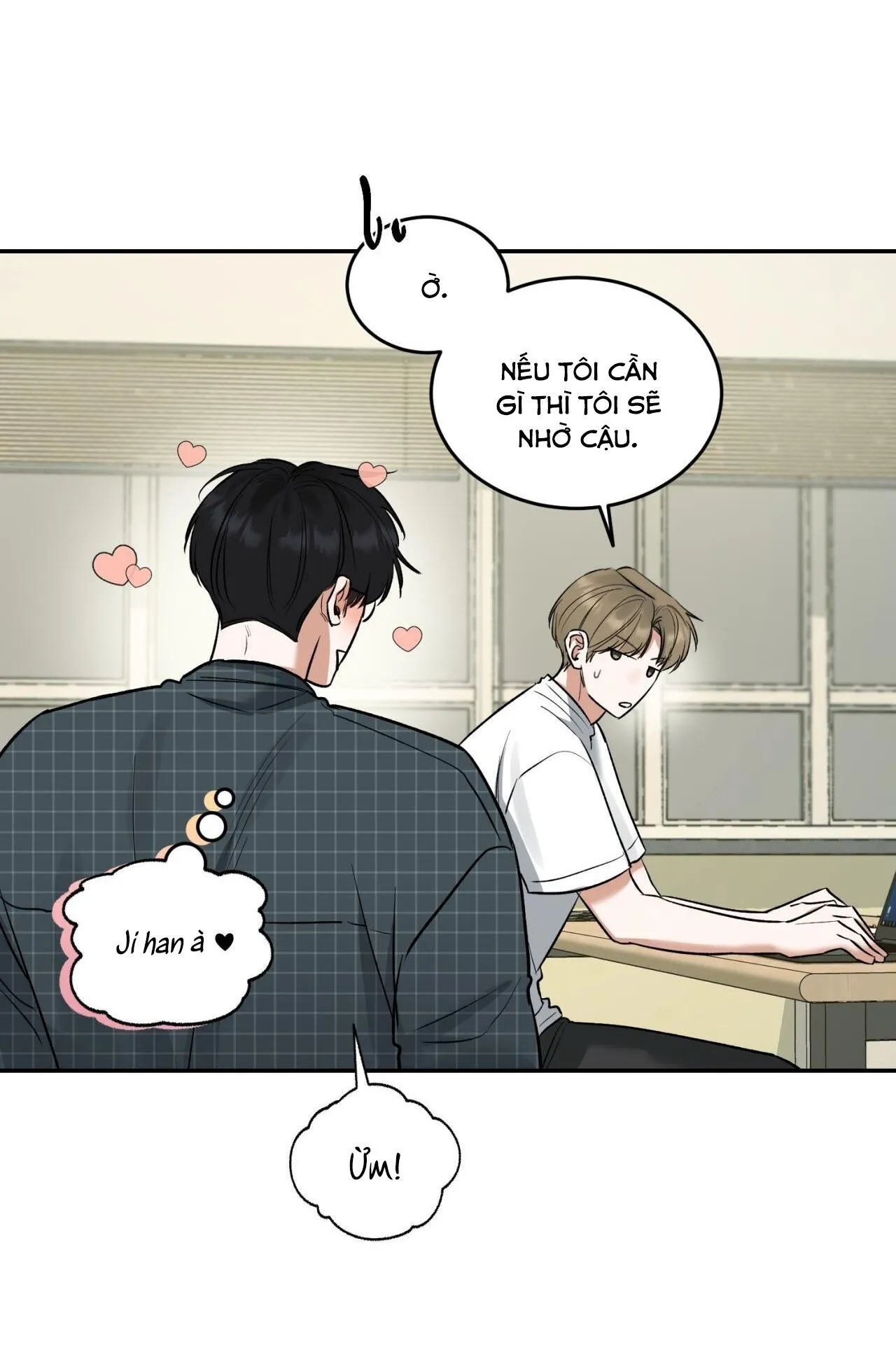 CHÀNG TRAI CHO EM MỌI THỨ Chapter 3 Trang 54