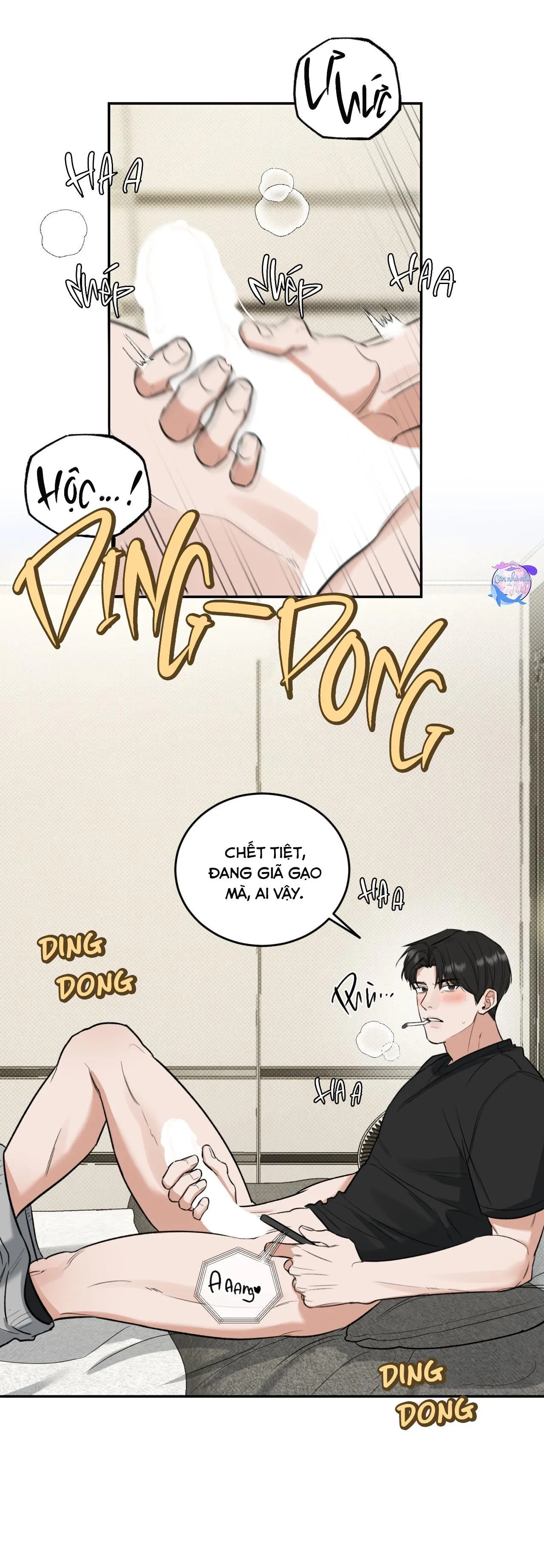 CHÀNG TRAI CHO EM MỌI THỨ Chapter 3 Trang 68