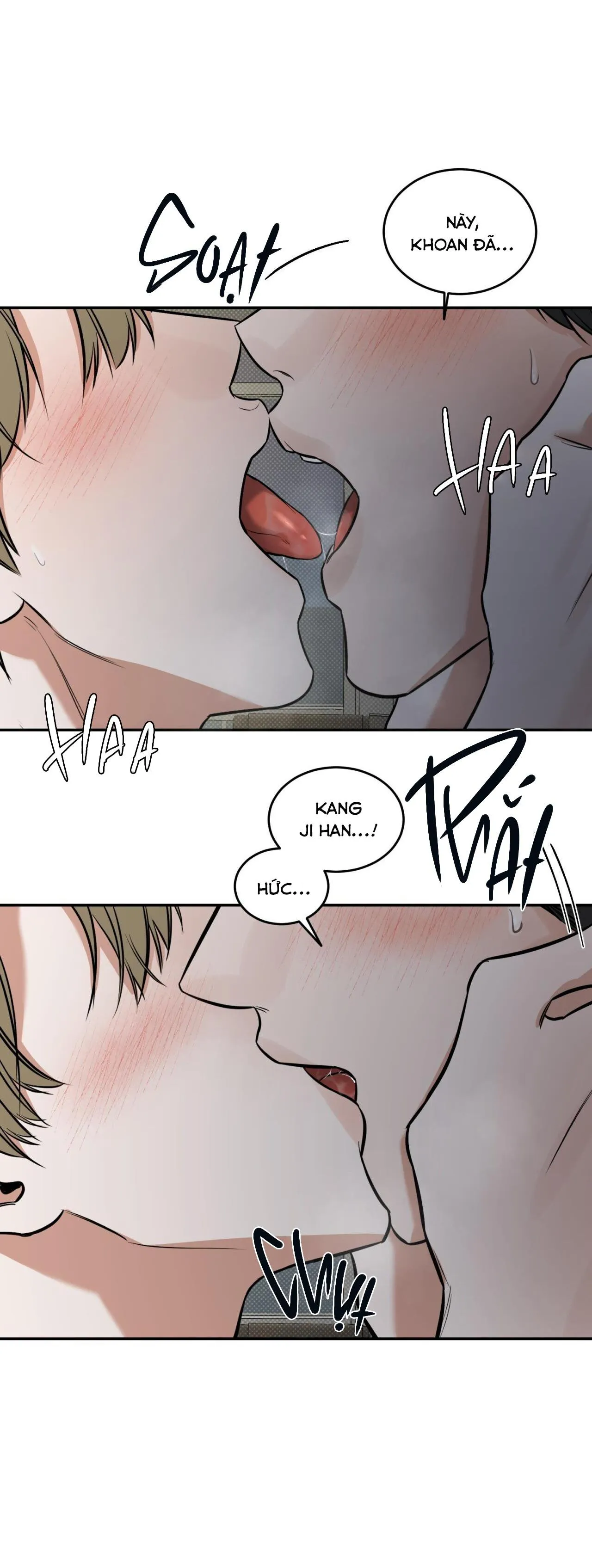 CHÀNG TRAI CHO EM MỌI THỨ Chapter 3 Trang 74