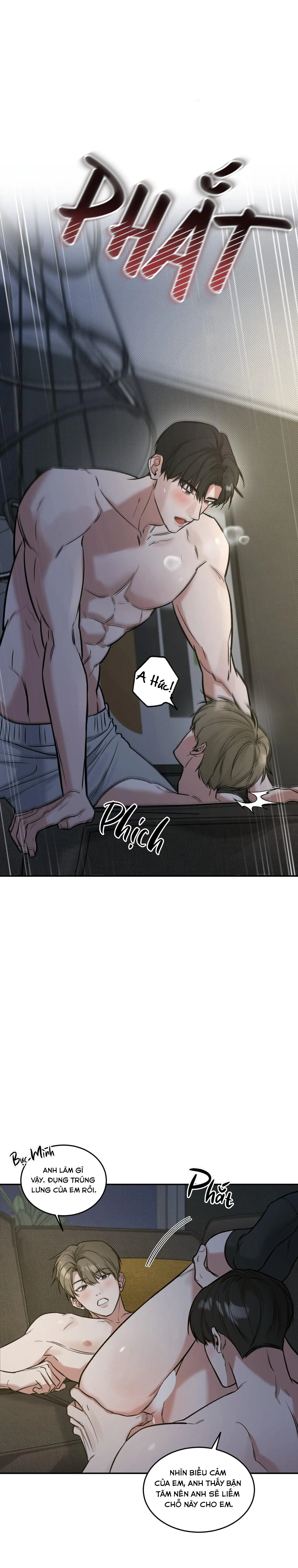 CHÀNG TRAI CHO EM MỌI THỨ Chapter 4 Trang 5