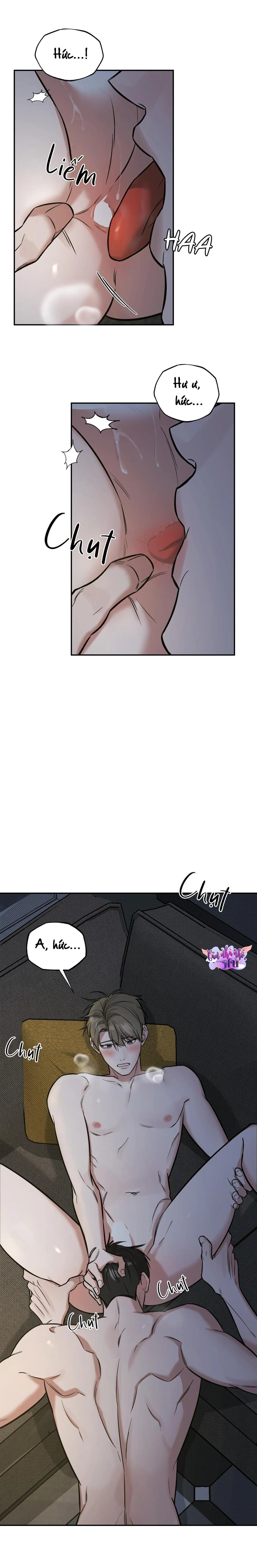 CHÀNG TRAI CHO EM MỌI THỨ Chapter 4 Trang 7