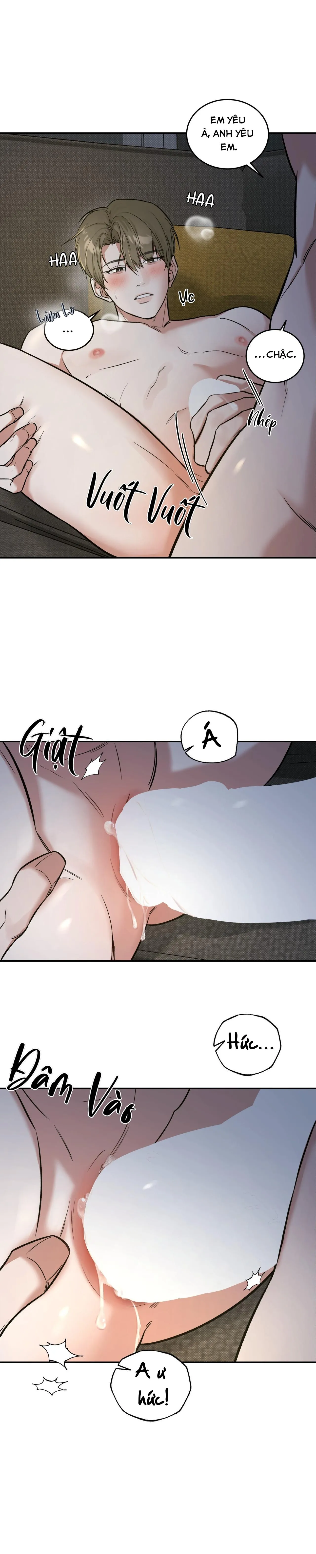 CHÀNG TRAI CHO EM MỌI THỨ Chapter 4 Trang 13