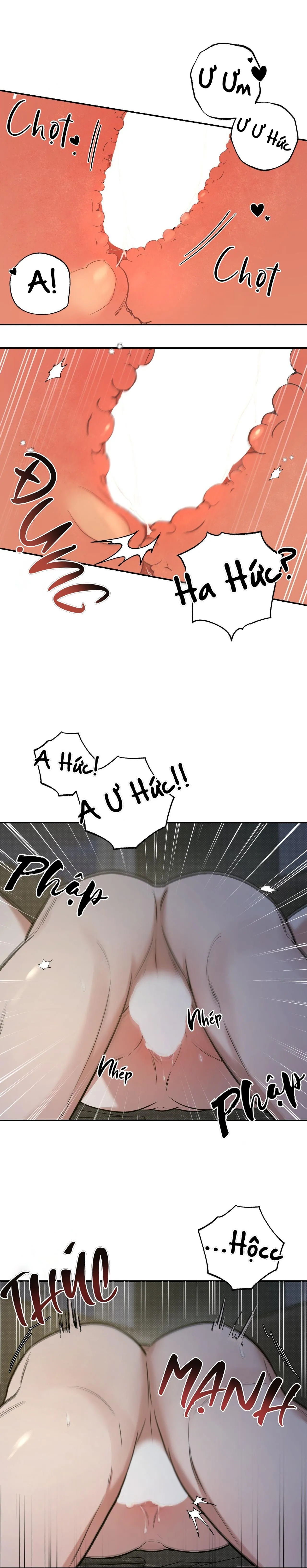 CHÀNG TRAI CHO EM MỌI THỨ Chapter 4 Trang 15