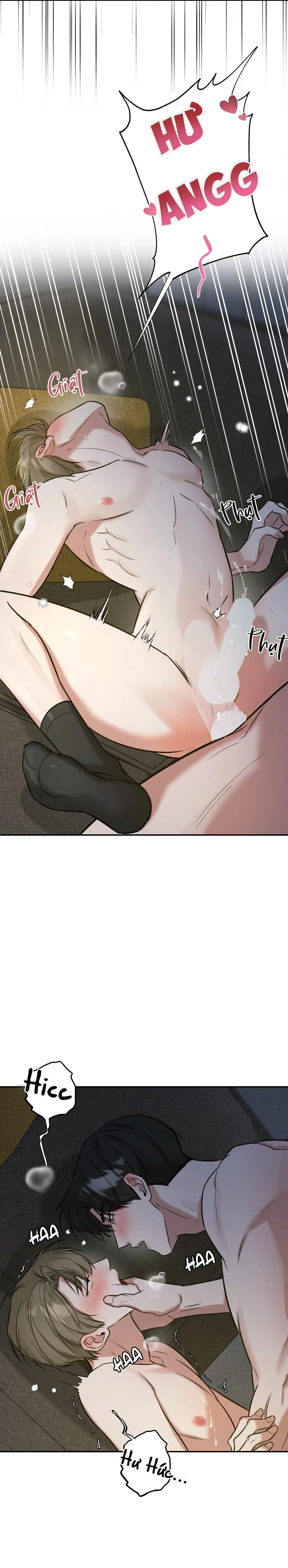 CHÀNG TRAI CHO EM MỌI THỨ Chapter 4 Trang 16