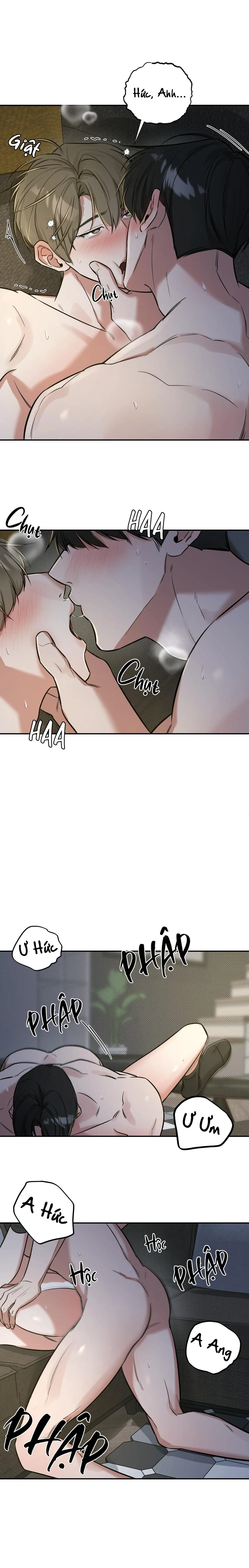 CHÀNG TRAI CHO EM MỌI THỨ Chapter 4 Trang 17