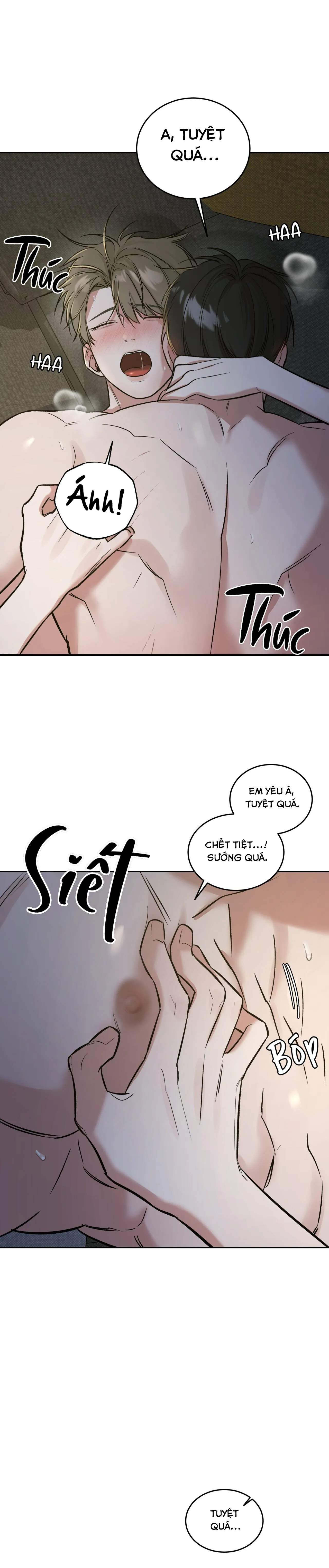 CHÀNG TRAI CHO EM MỌI THỨ Chapter 4 Trang 18