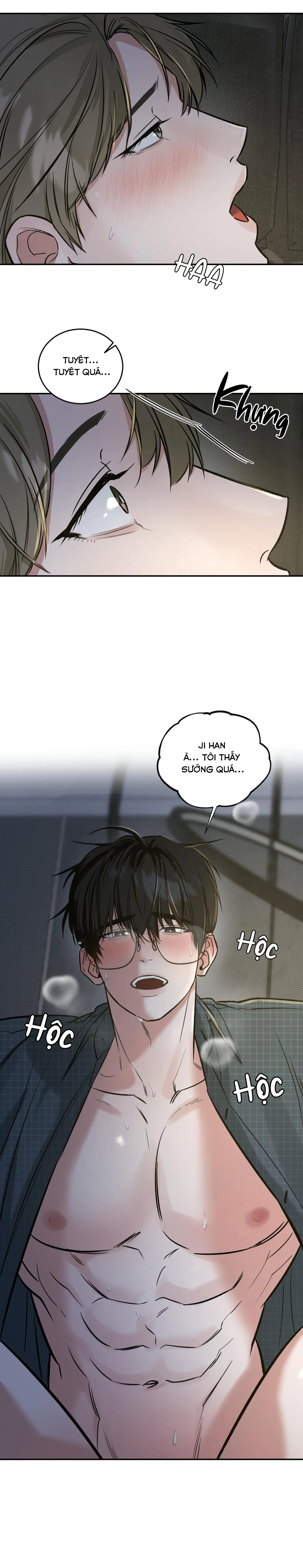 CHÀNG TRAI CHO EM MỌI THỨ Chapter 4 Trang 19