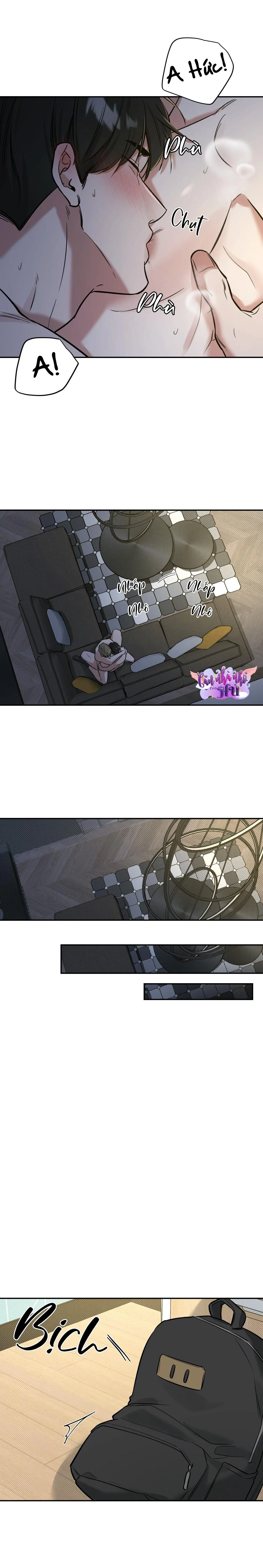 CHÀNG TRAI CHO EM MỌI THỨ Chapter 4 Trang 26