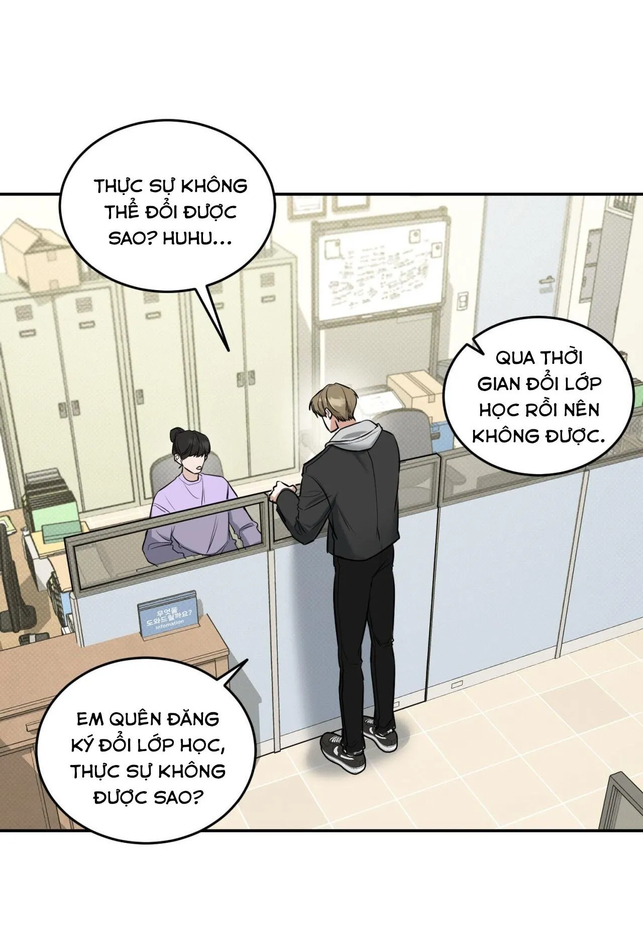 CHÀNG TRAI CHO EM MỌI THỨ Chapter 5 Trang 5