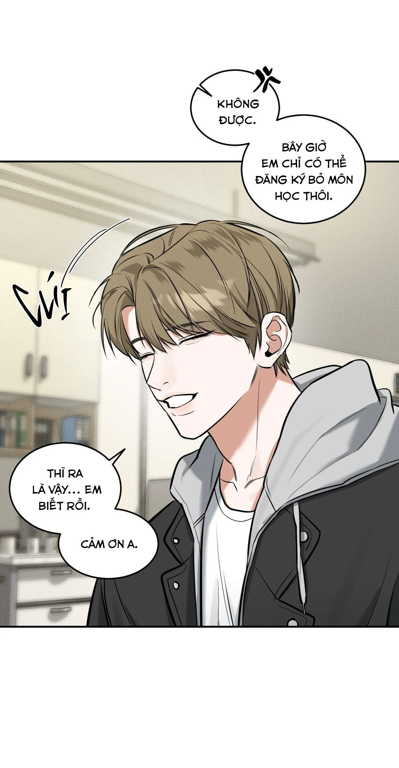 CHÀNG TRAI CHO EM MỌI THỨ Chapter 5 Trang 6