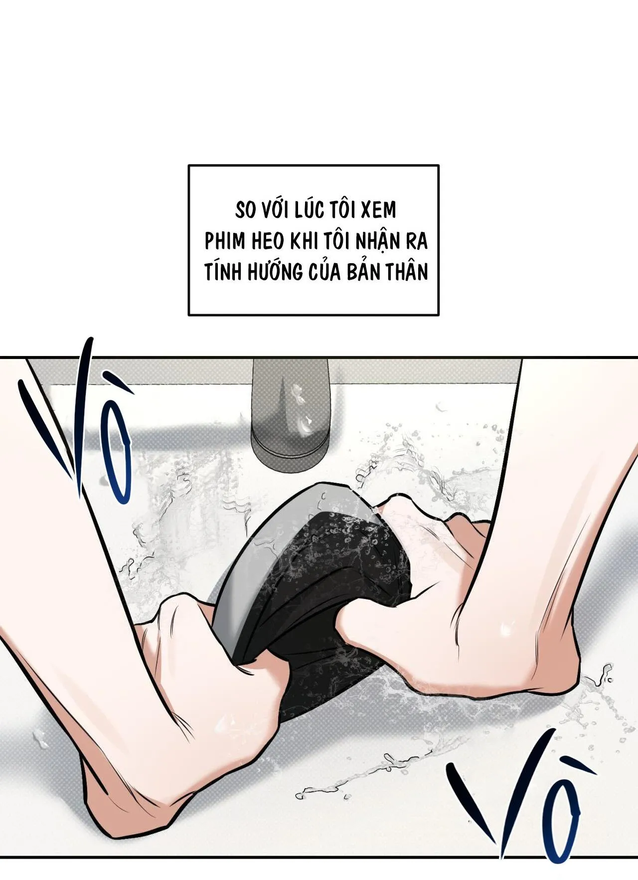 CHÀNG TRAI CHO EM MỌI THỨ Chapter 5 Trang 14