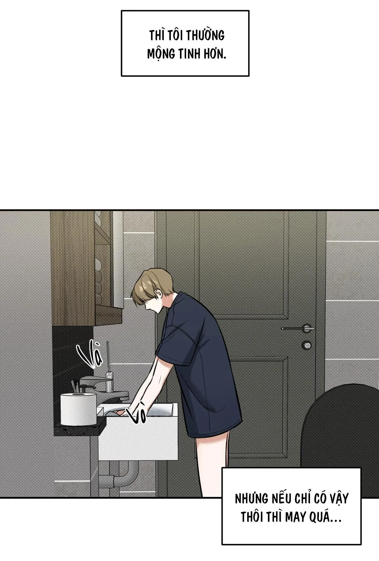 CHÀNG TRAI CHO EM MỌI THỨ Chapter 5 Trang 15